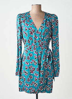Rochie scurtă multicolor THE KOOPLES femeie