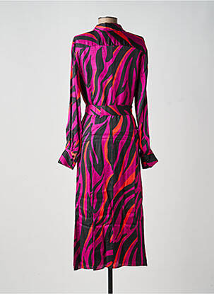 Rochie lungă multicolor PINKO femeie