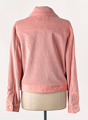 Impermeabil roz PAUL SMITH femeie