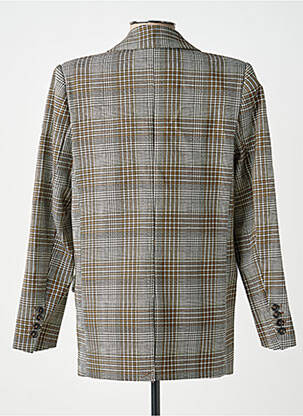 Sacou multicolor SCOTCH & SODA femeie