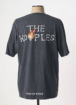 Tricou gri THE KOOPLES bărbat