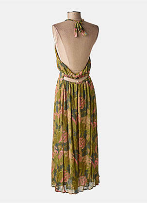 Rochie midi multicolor MOMONI femeie