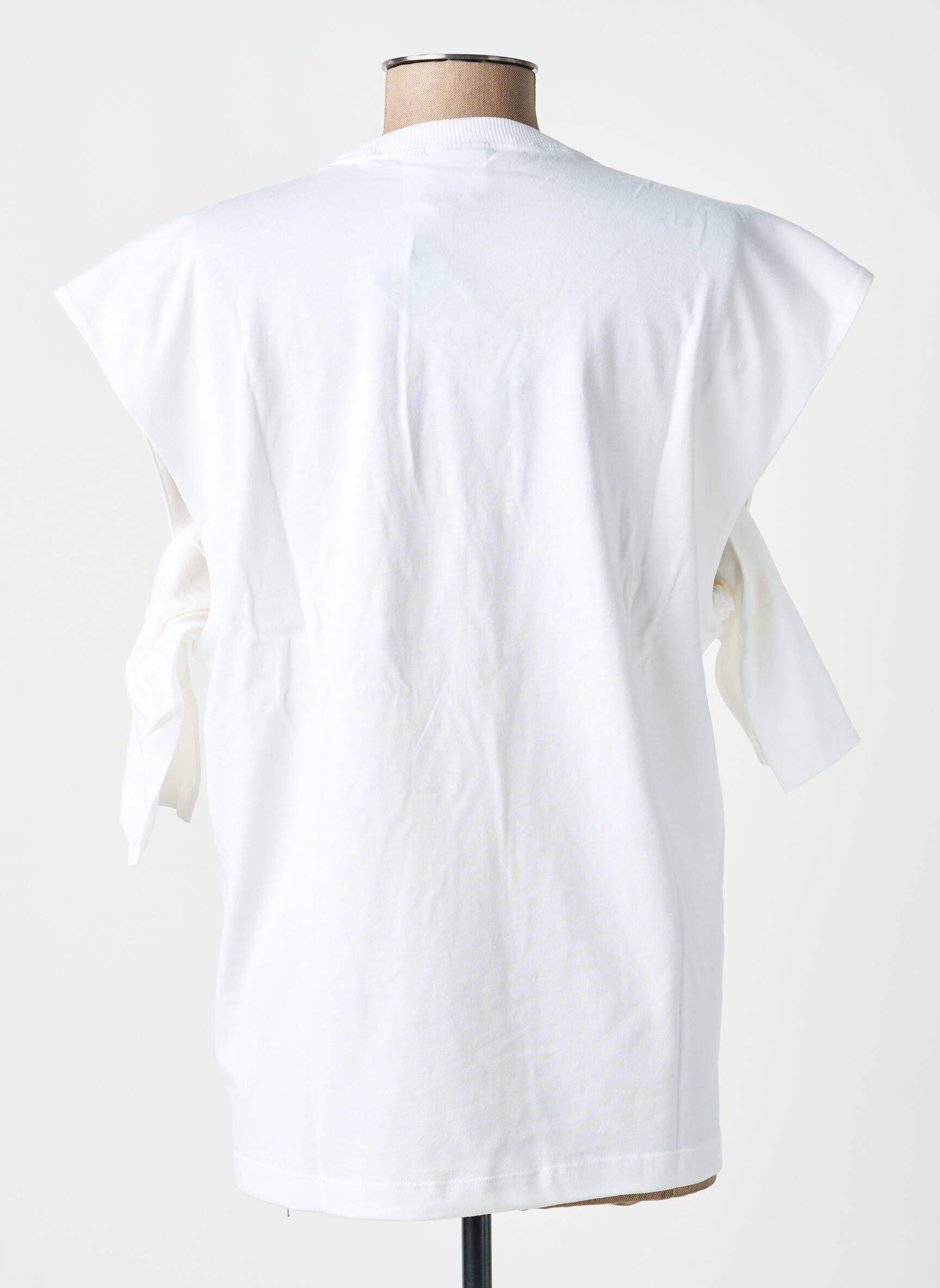Tricou alb ADIDAS femeie