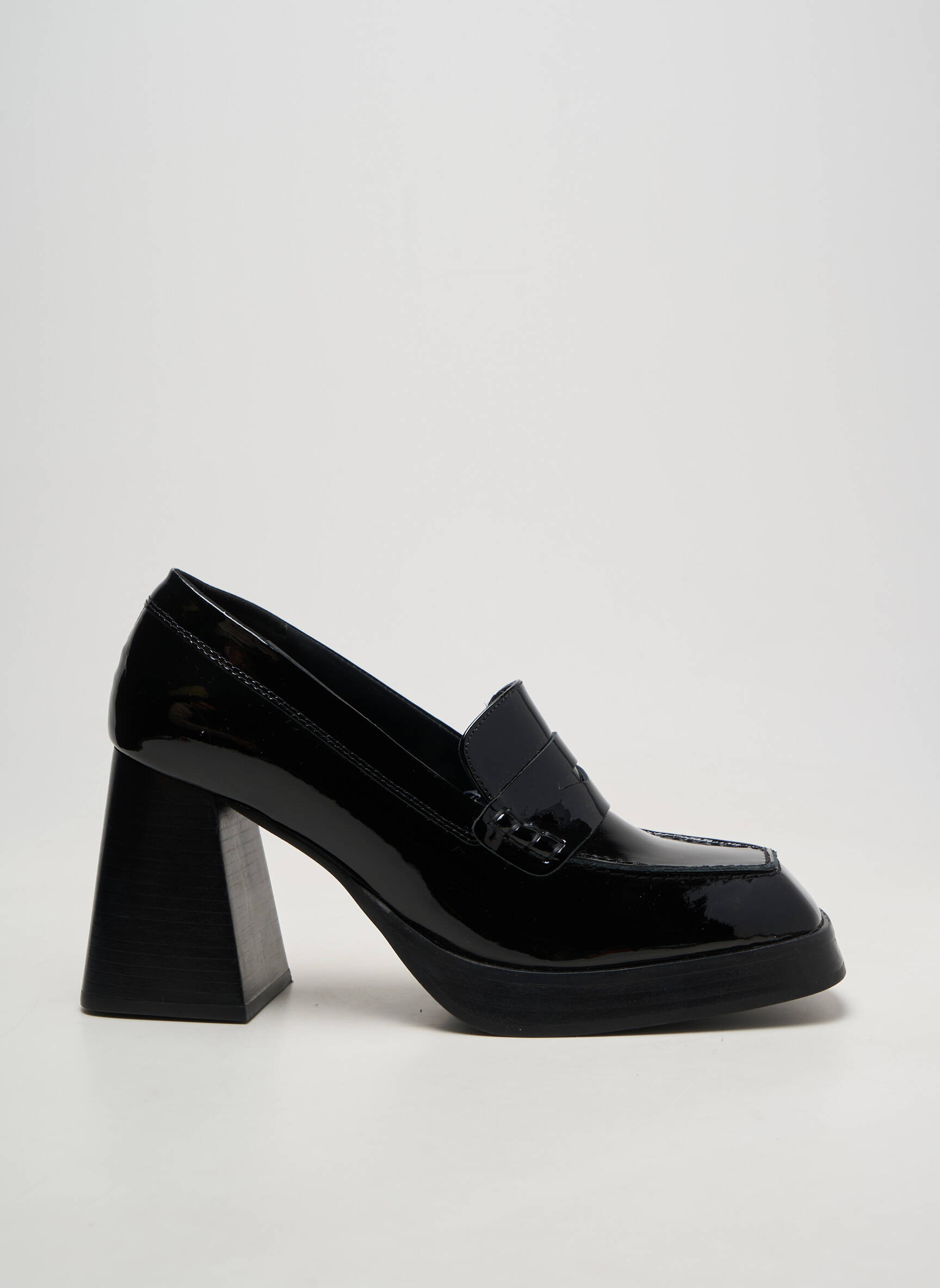 Mocasini negru ALOHAS femeie