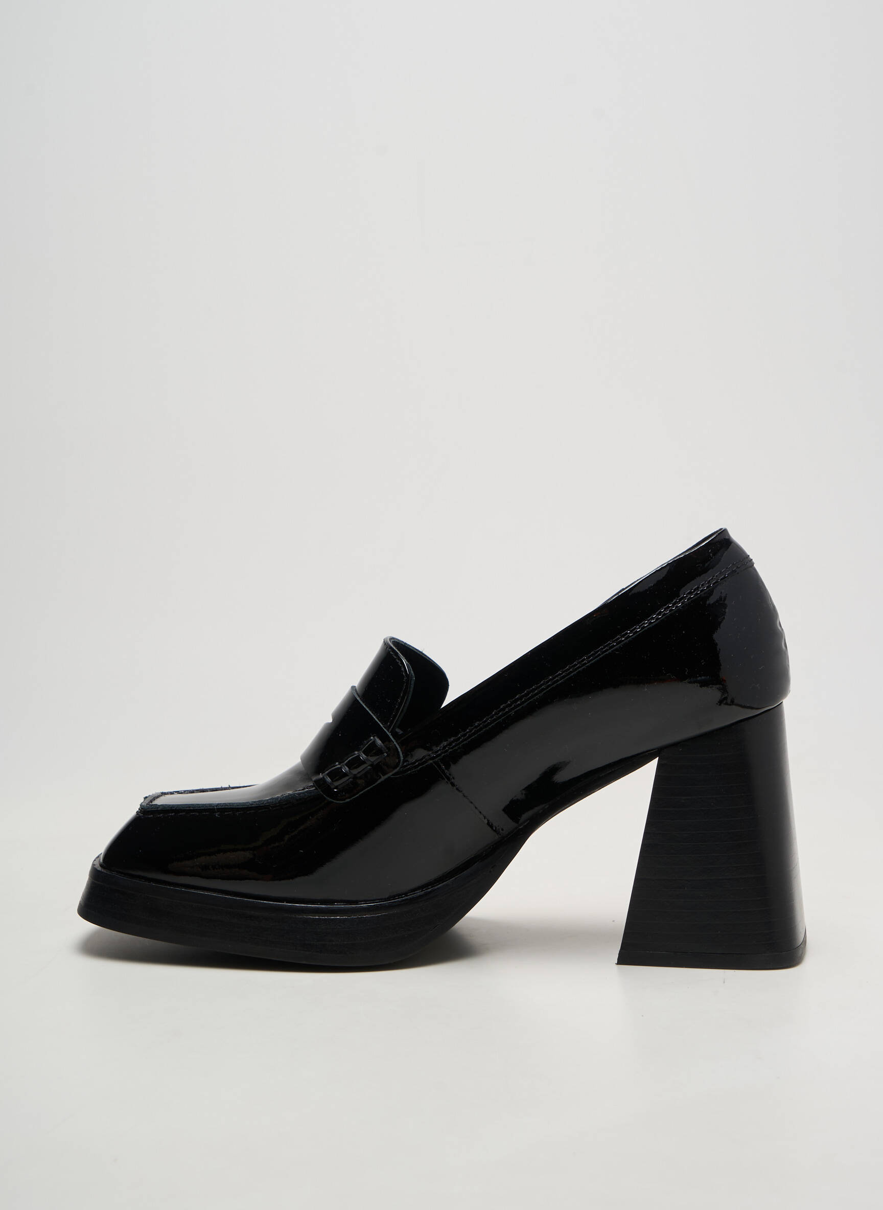 Mocasini negru ALOHAS femeie