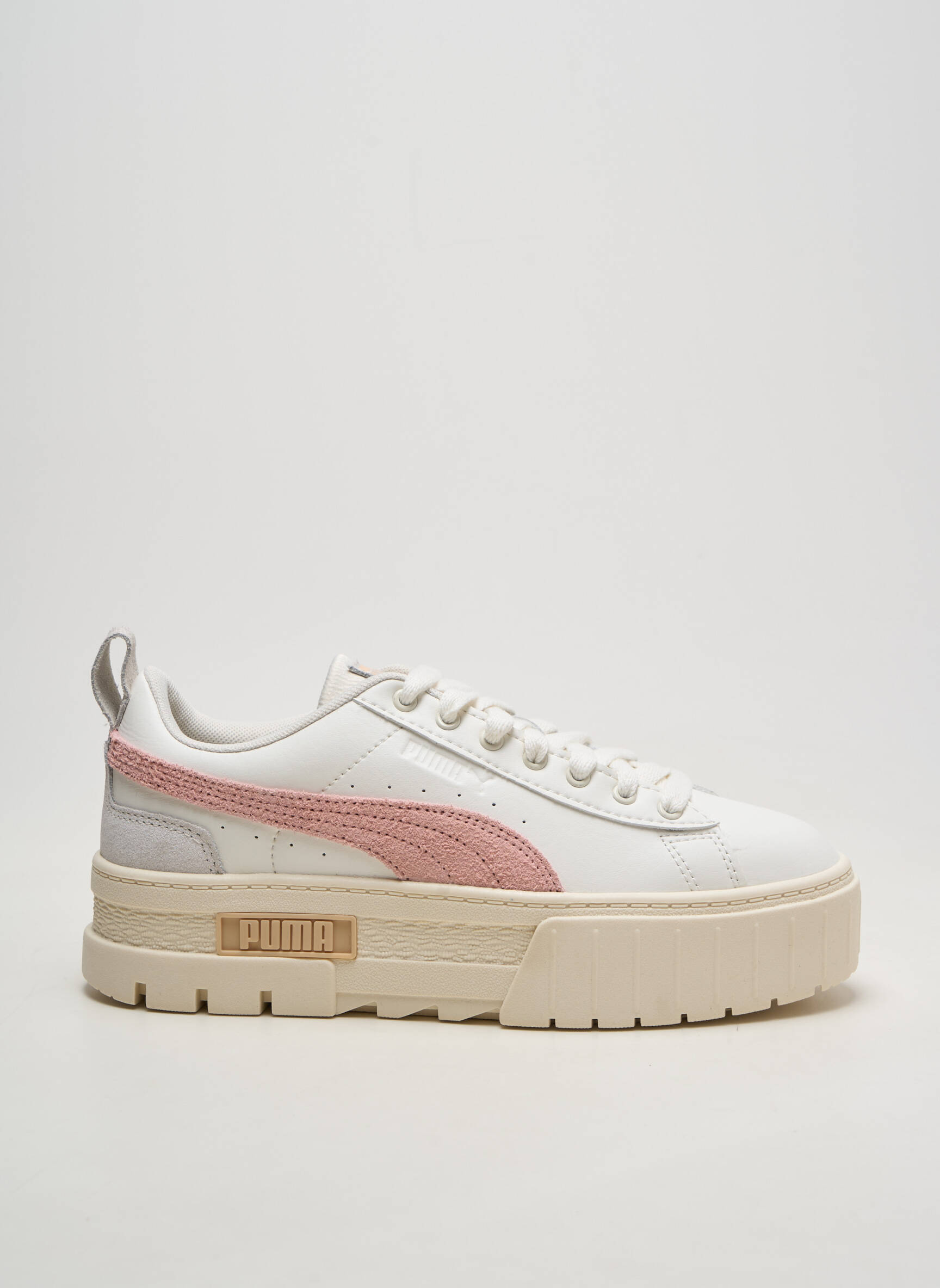 Adidași roz PUMA femeie