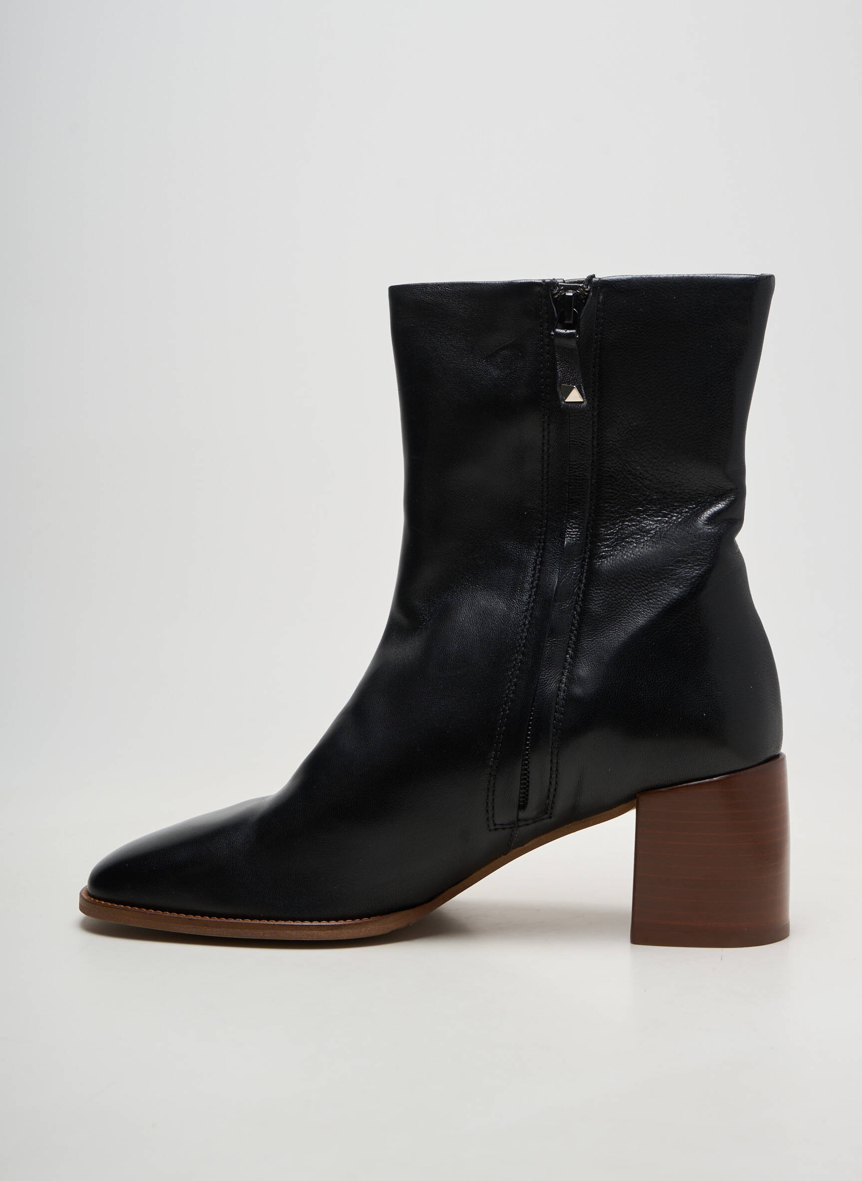 Botine/ghete negru BILLIBI femeie
