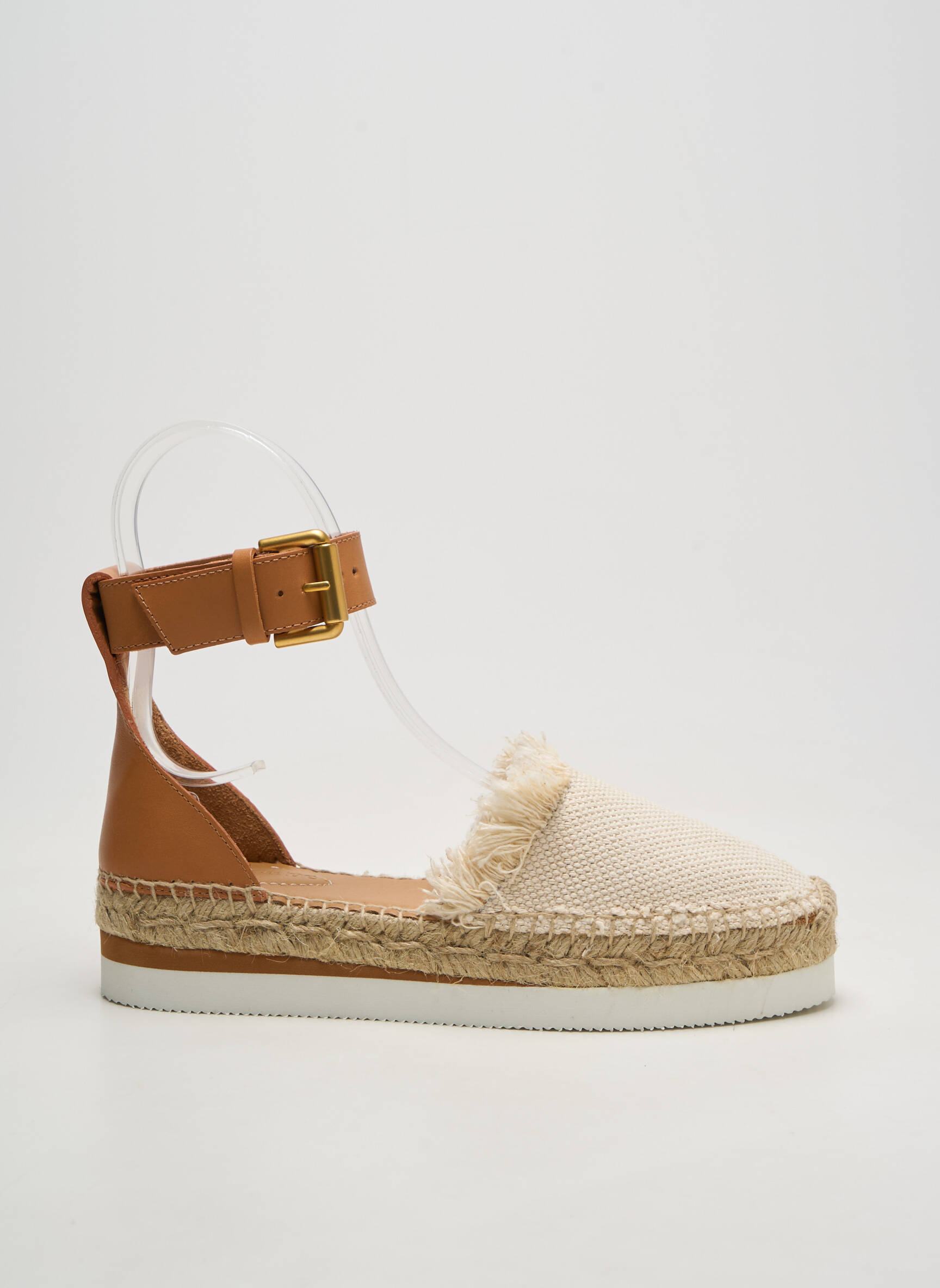 Espadrile bej SEE BY CHLOÉ femeie