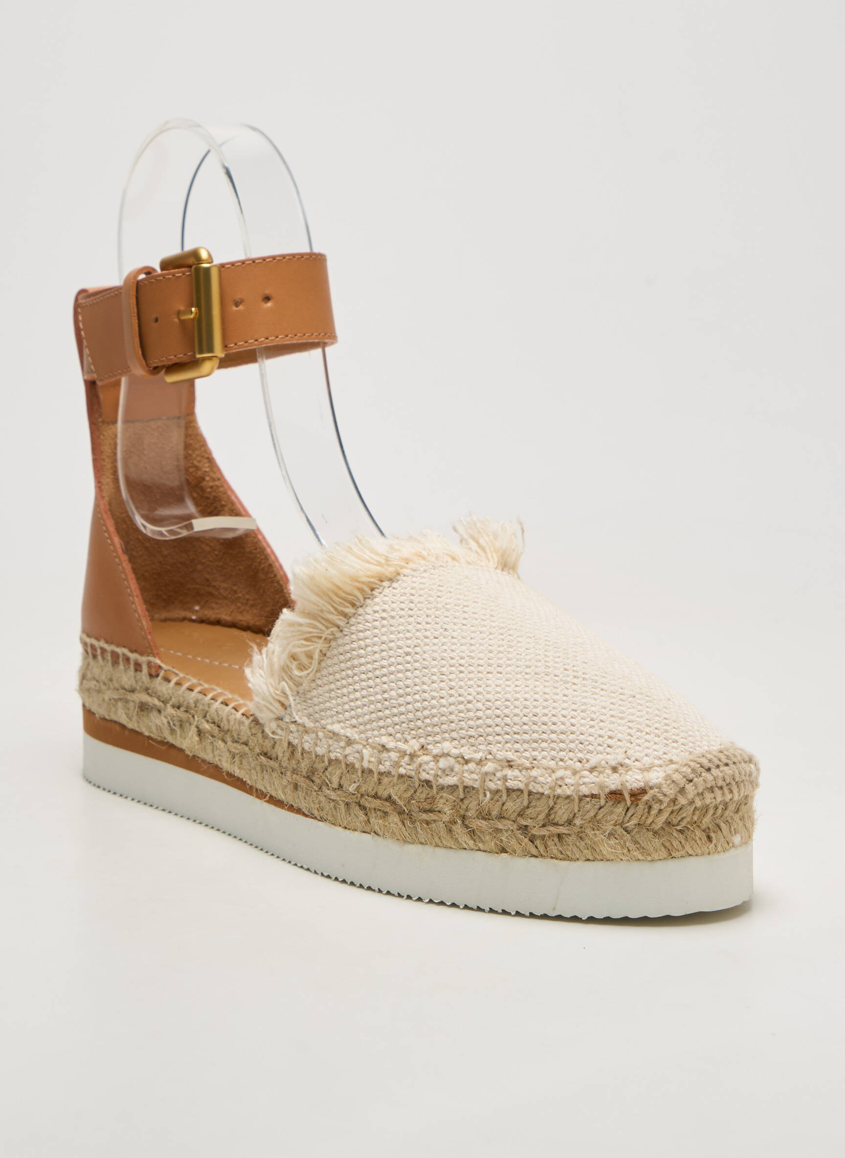 Espadrile bej SEE BY CHLOÉ femeie