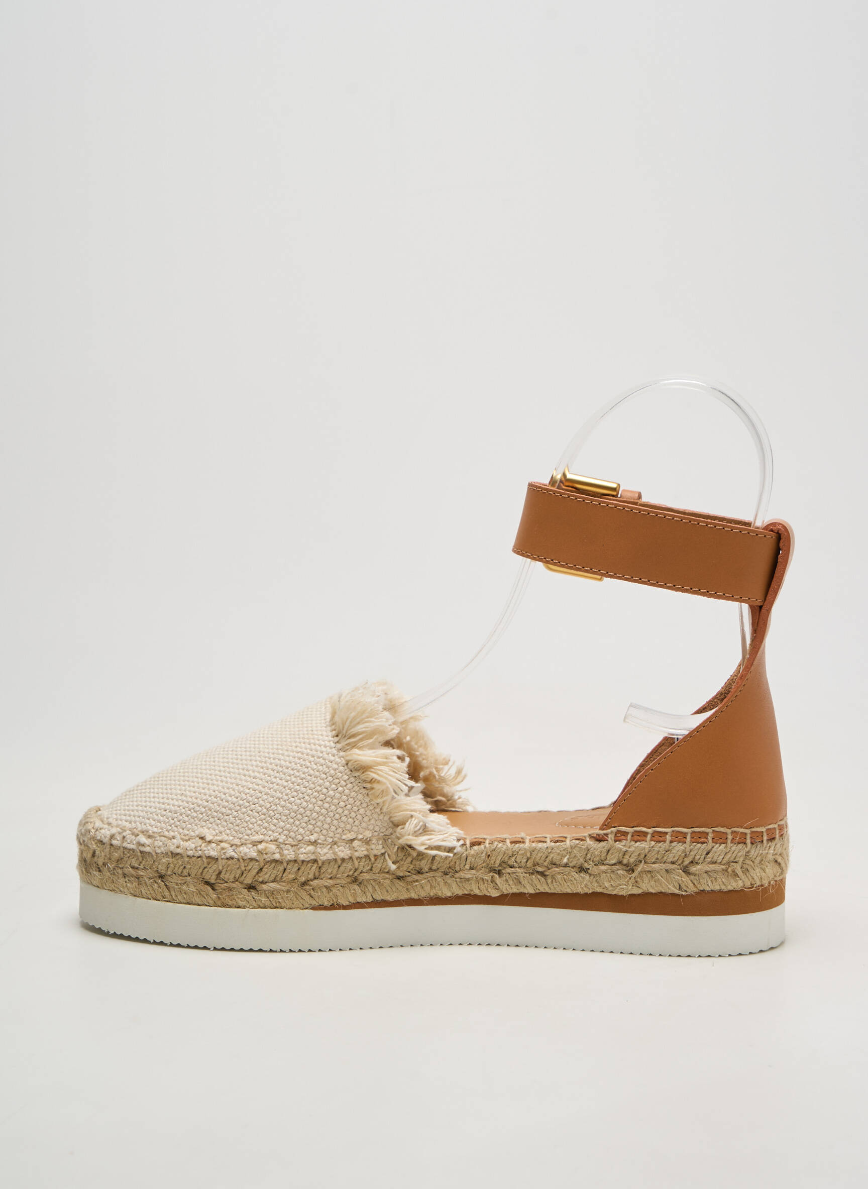 Espadrile bej SEE BY CHLOÉ femeie