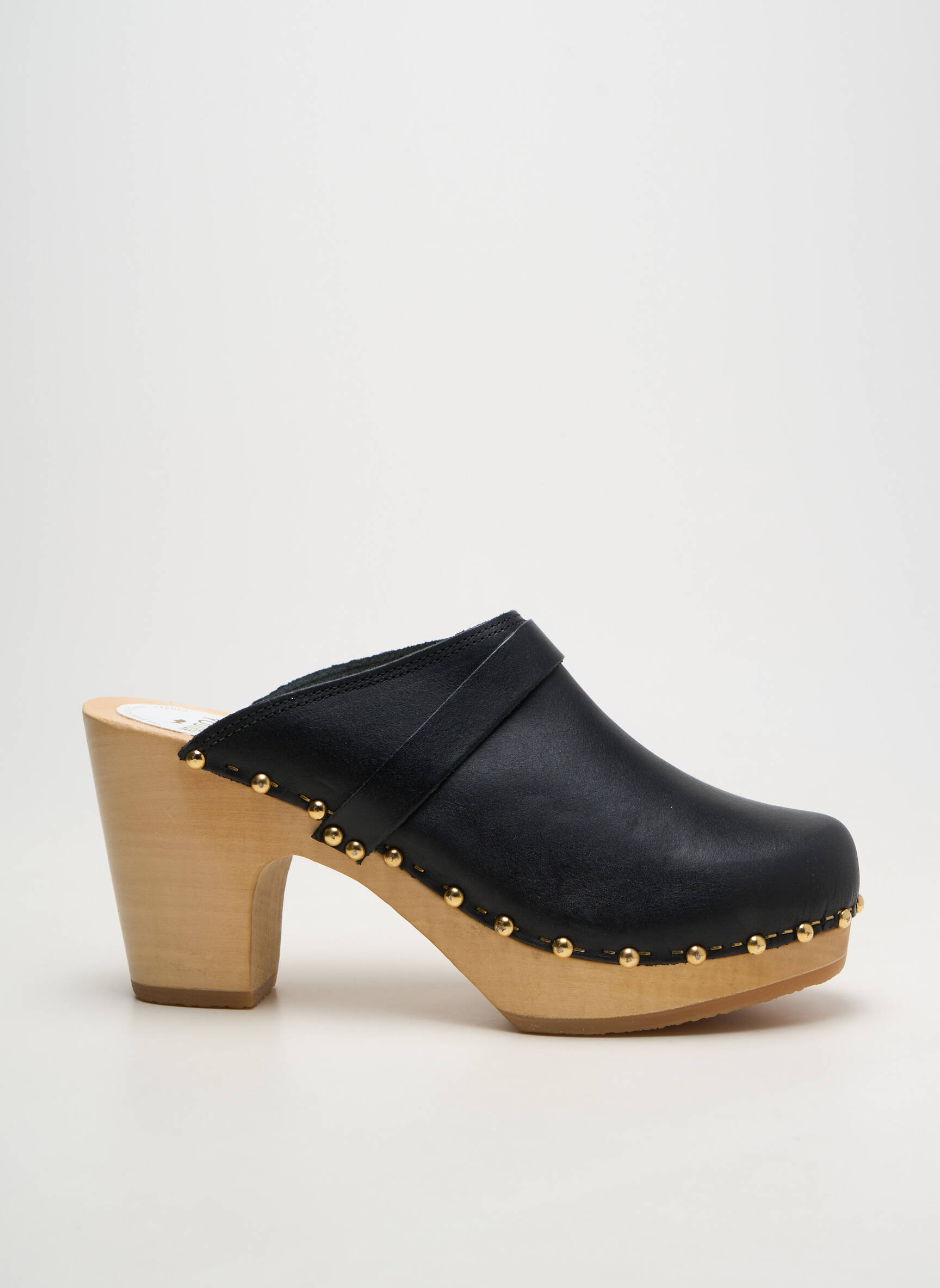 Mulete/saboți negru SABOTS YOUYOU femeie
