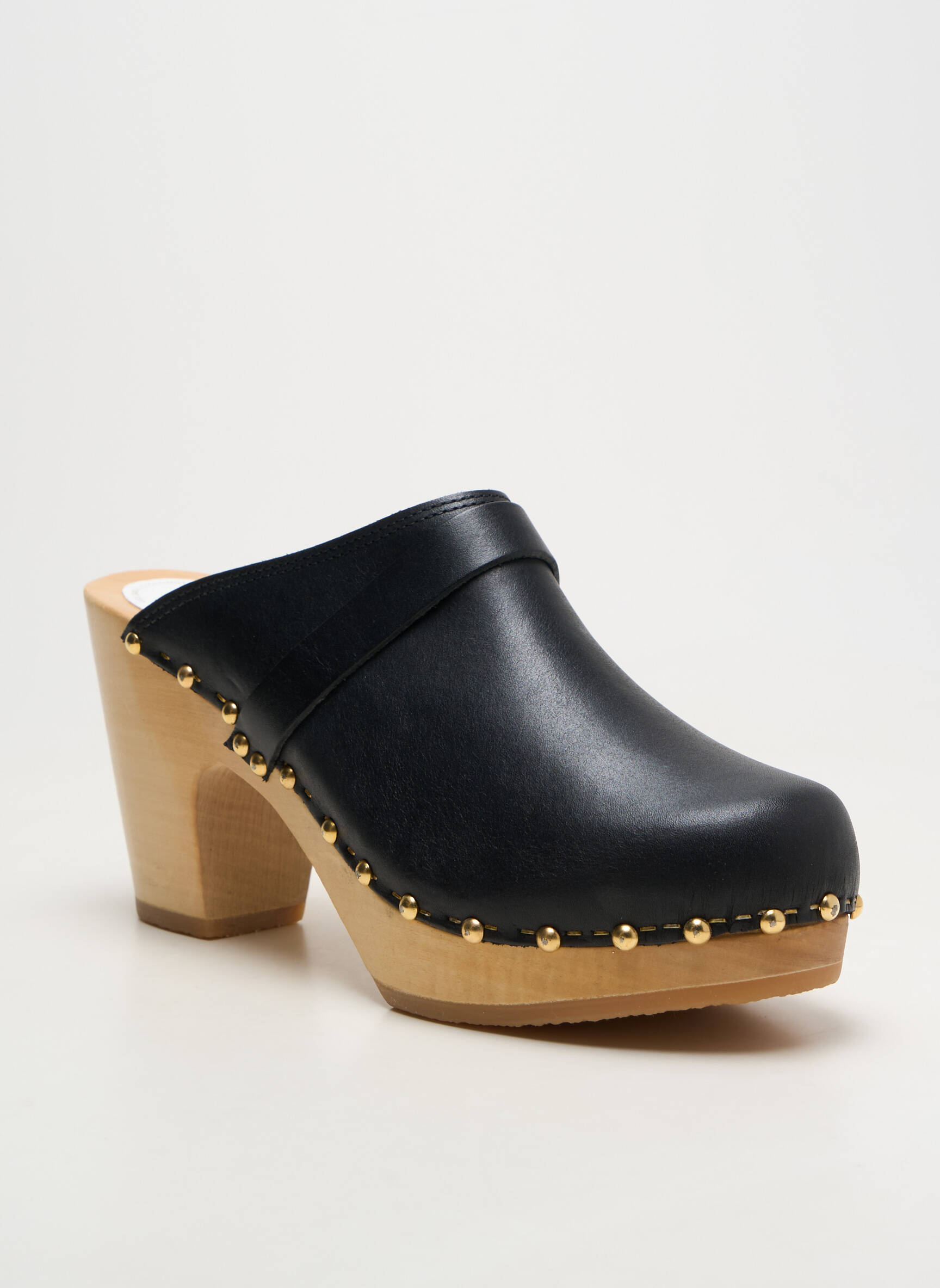 Mulete/saboți negru SABOTS YOUYOU femeie