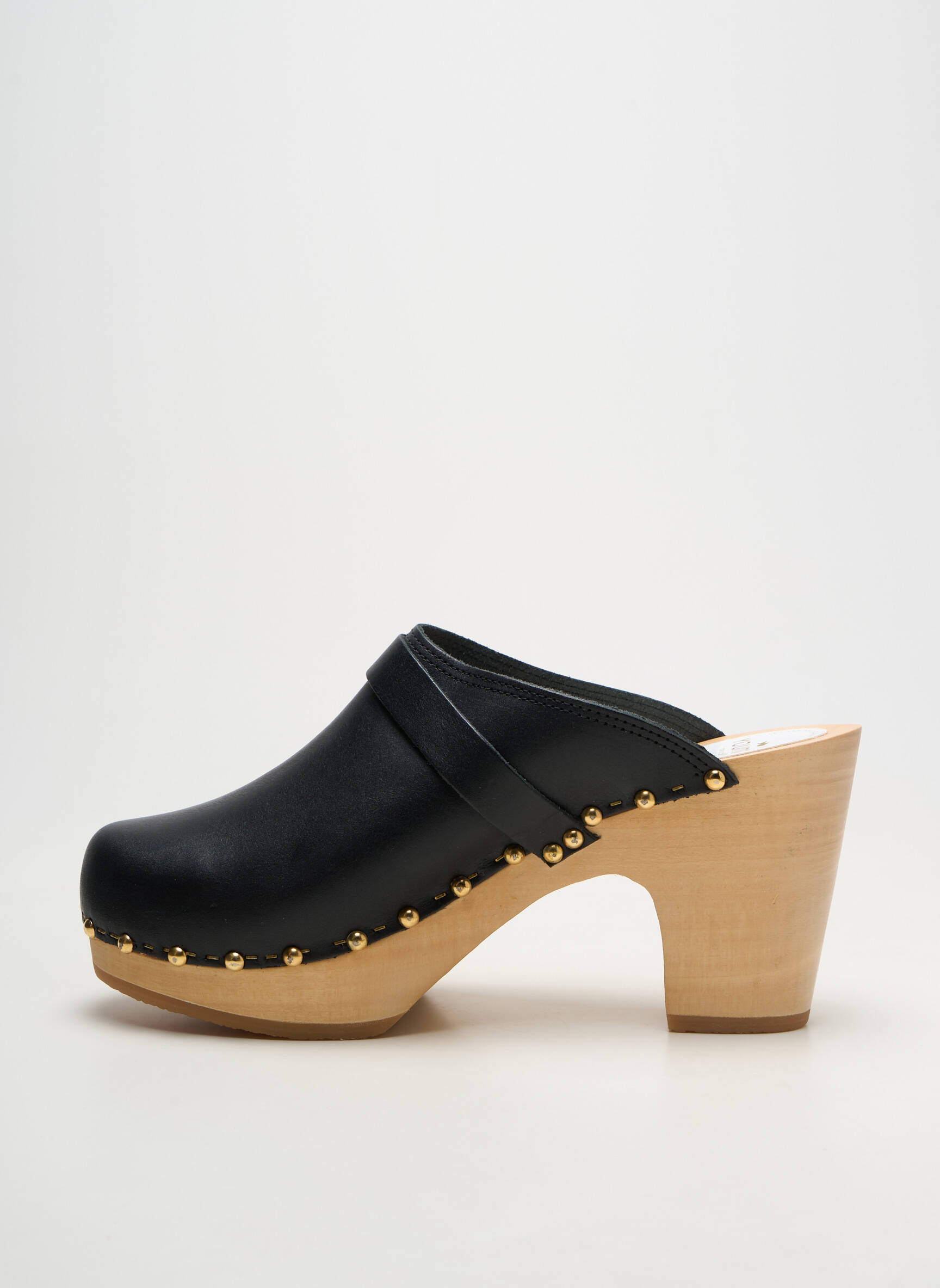 Mulete/saboți negru SABOTS YOUYOU femeie