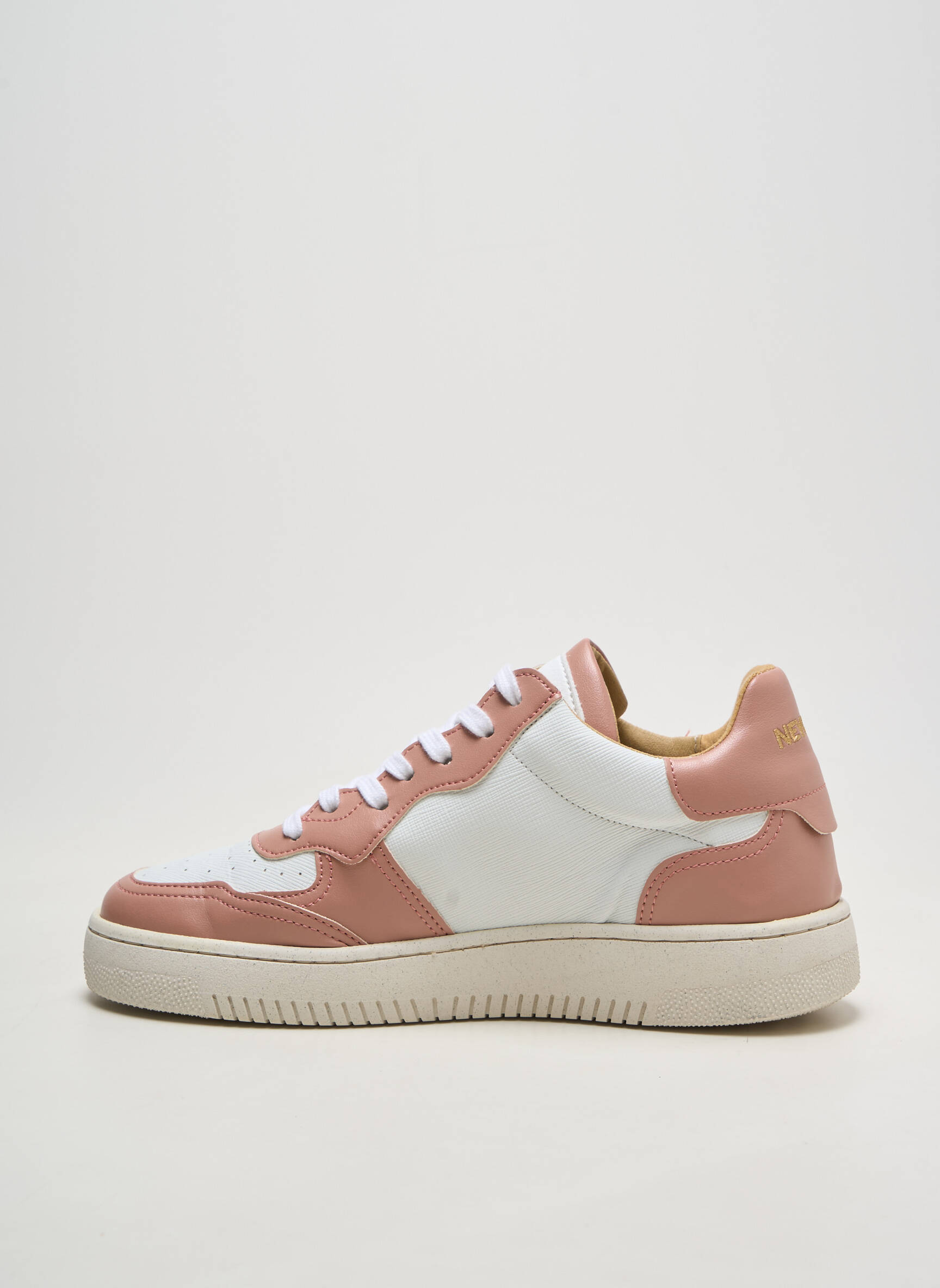 Adidași bej NEWLAB femeie