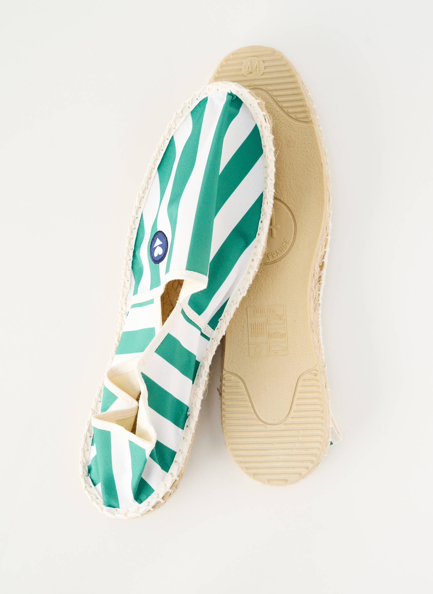 Espadrile albastru LE SLIP FRANCAIS femeie