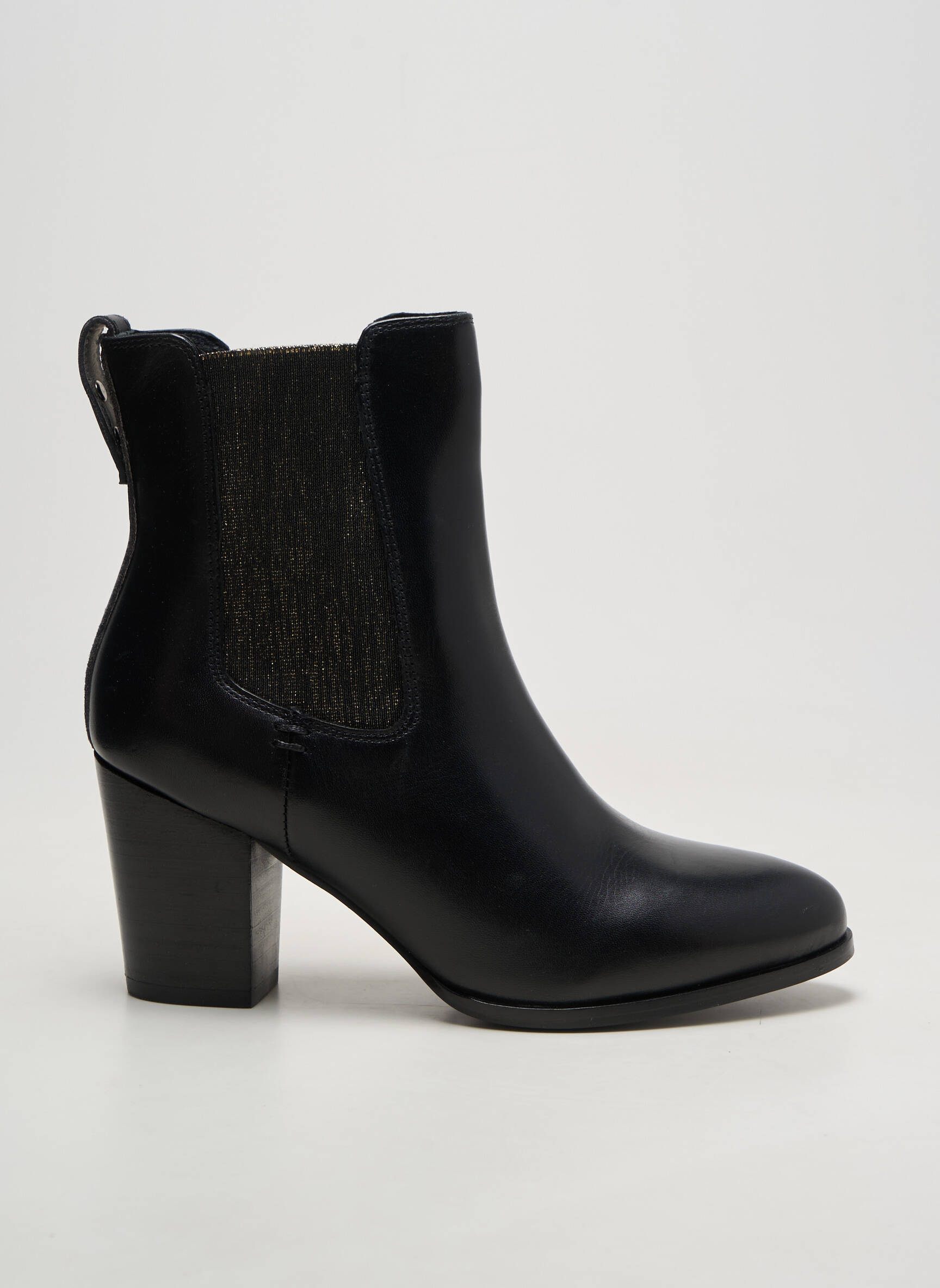 Botine/ghete negru LES TROPEZIENNES PAR M.BELARBI femeie