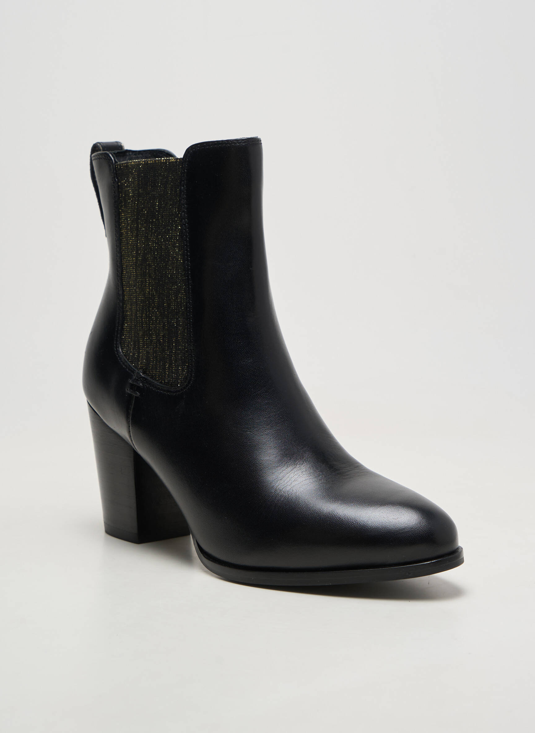 Botine/ghete negru LES TROPEZIENNES PAR M.BELARBI femeie