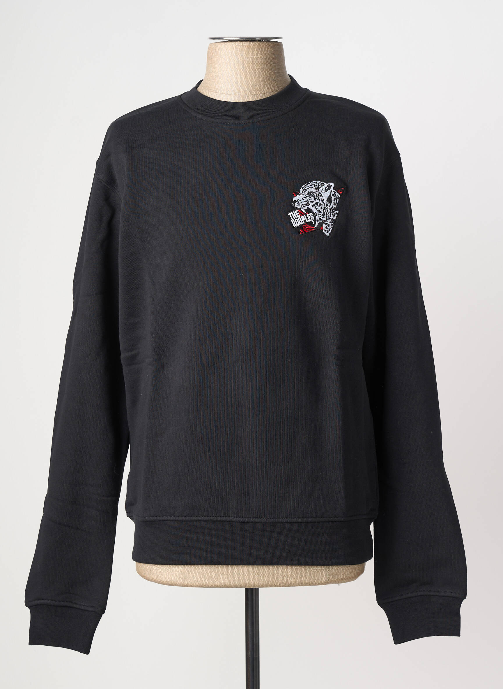 Hanorac negru THE KOOPLES bărbat
