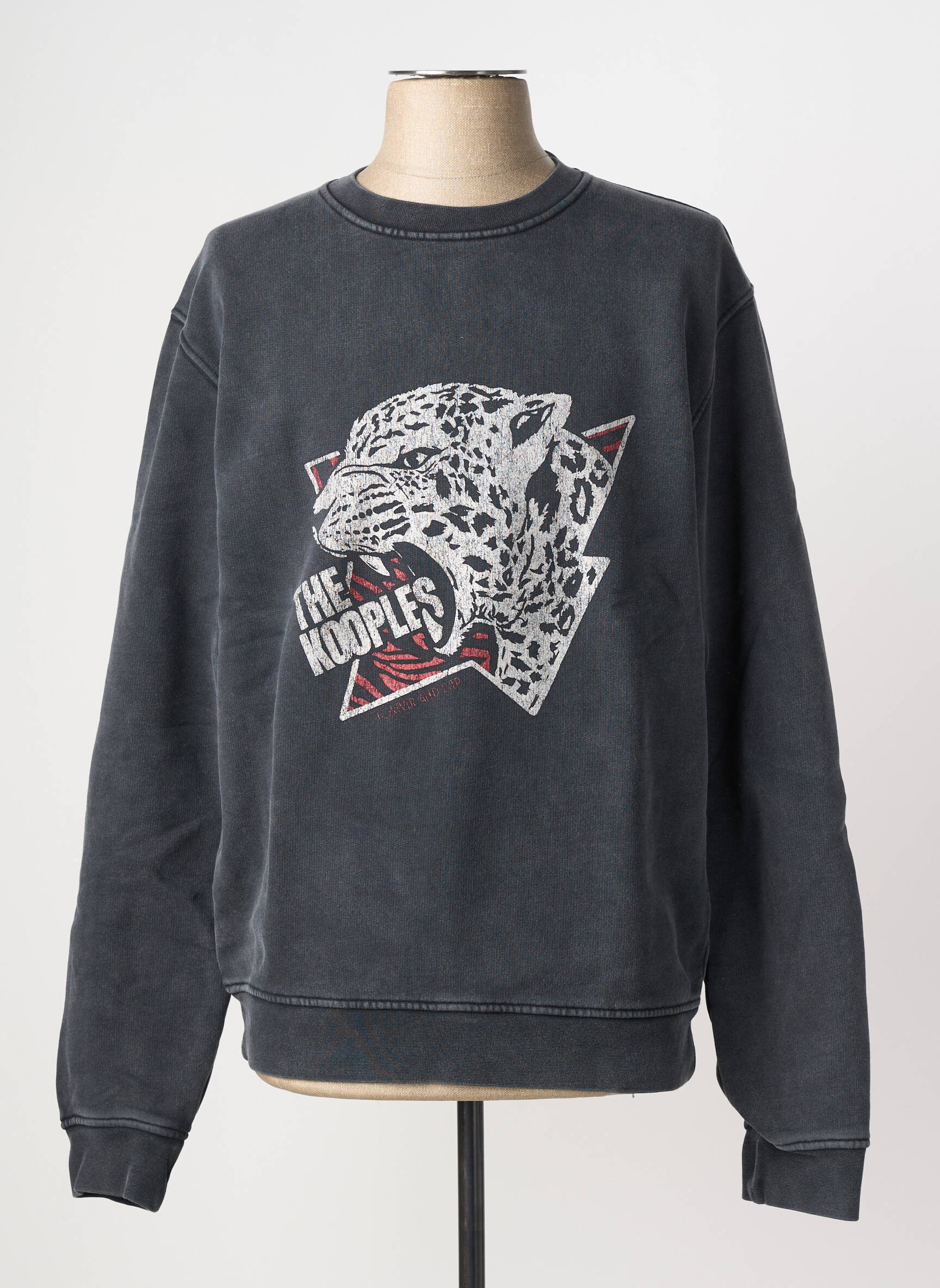 Hanorac gri THE KOOPLES bărbat