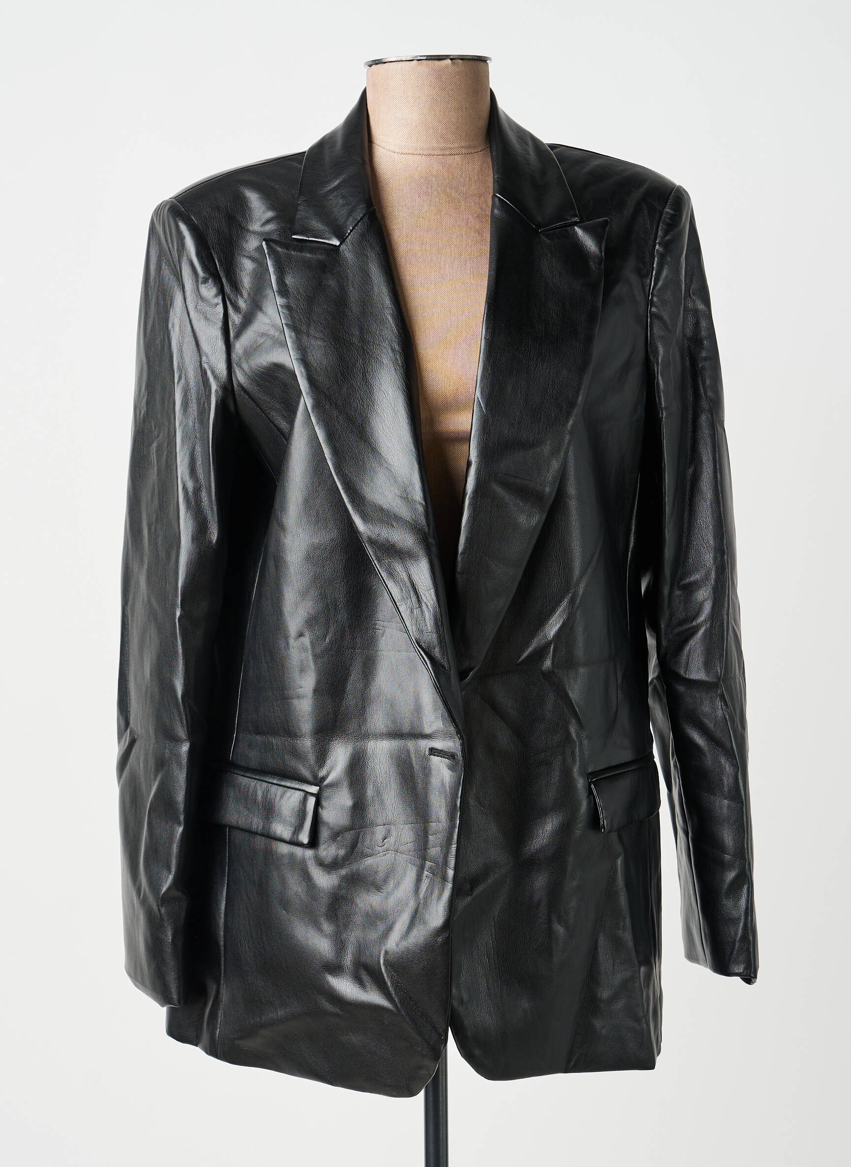Sacou negru IMPERIAL femeie