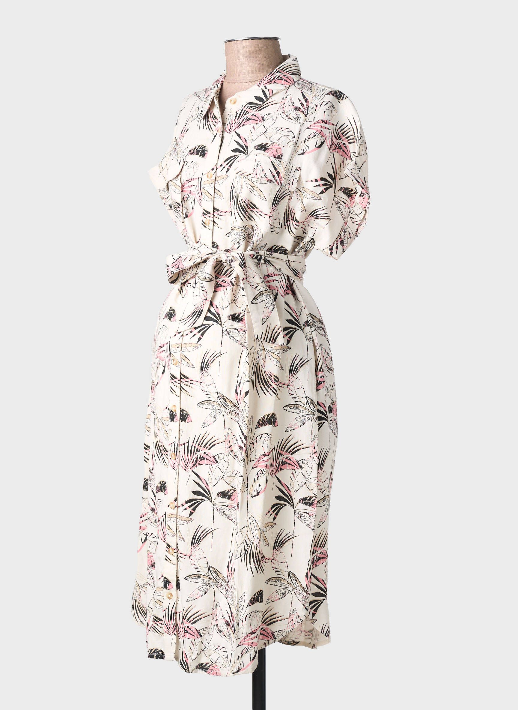 Rochie de maternitate bej NOPPIES femeie