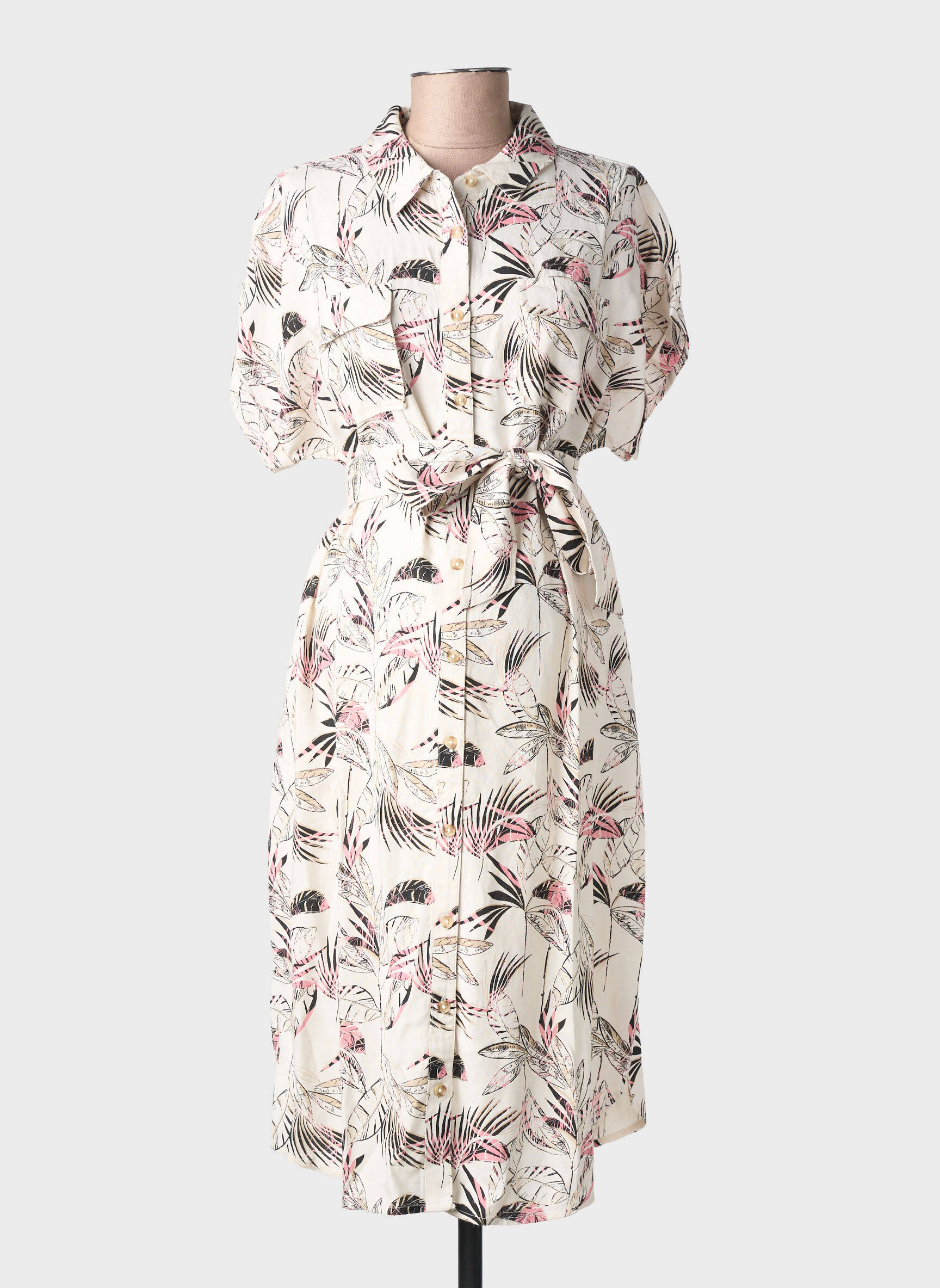 Rochie de maternitate bej NOPPIES femeie
