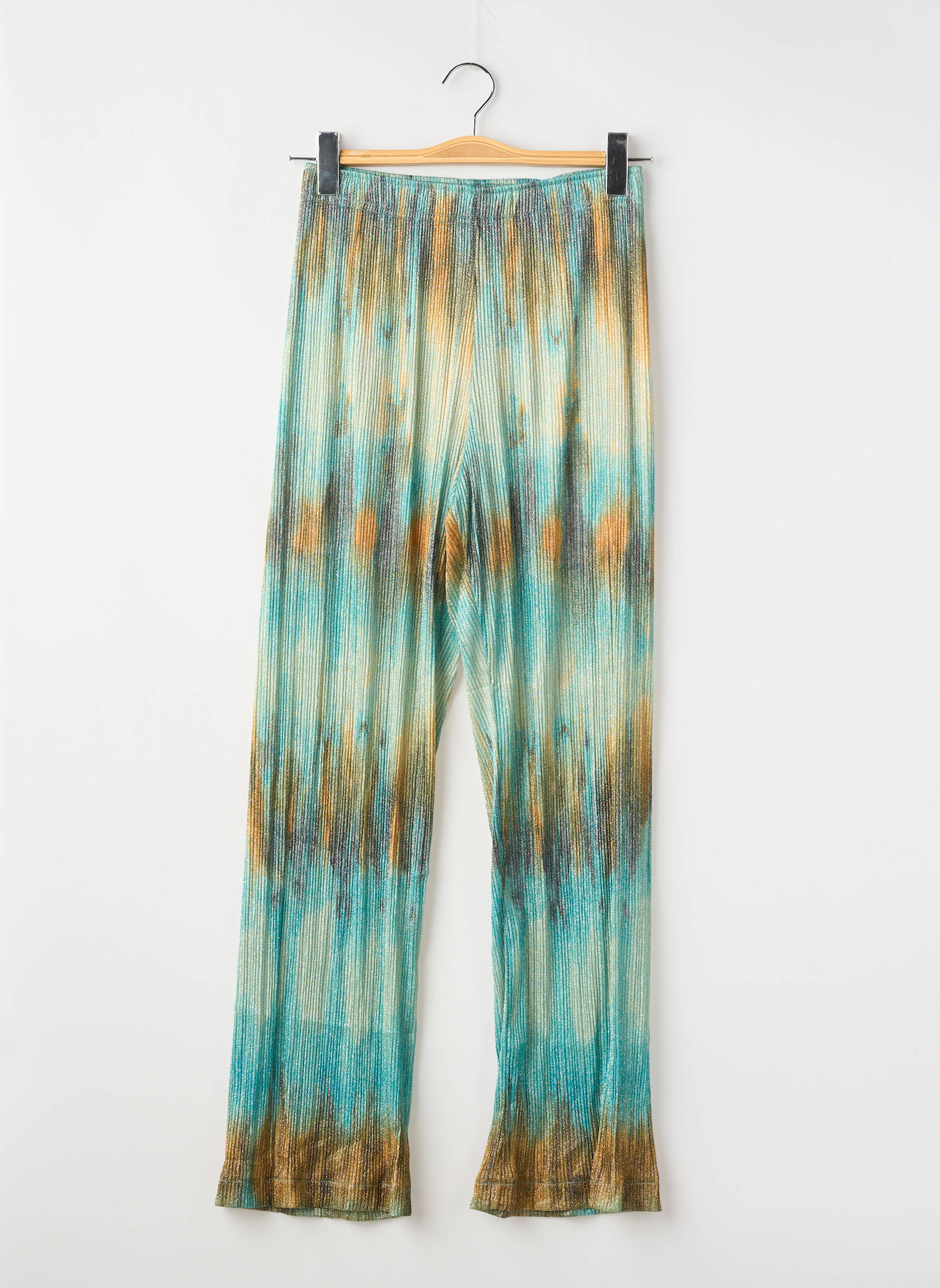 Pantalon drept albastru IMPERIAL femeie