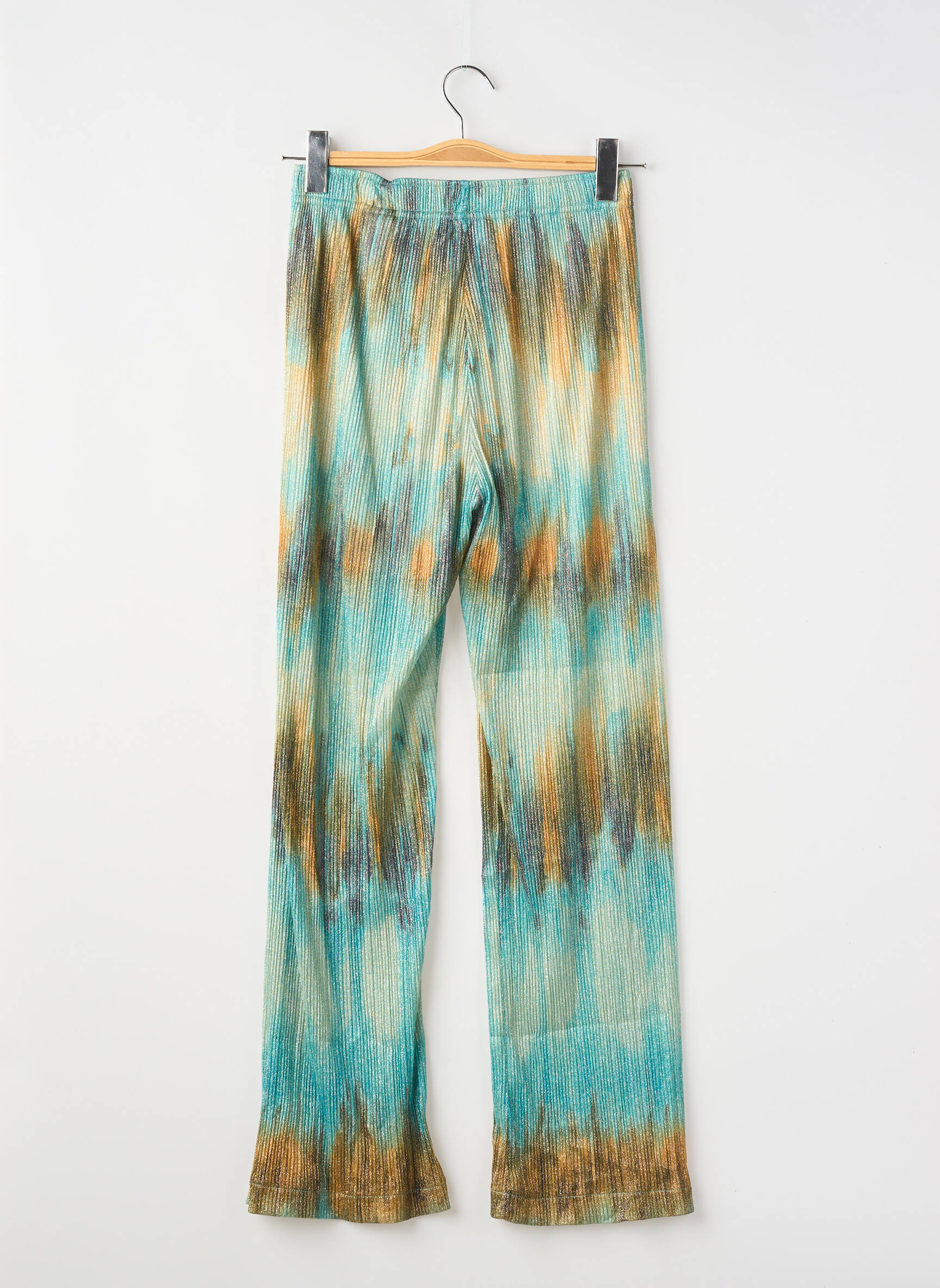 Pantalon drept albastru IMPERIAL femeie