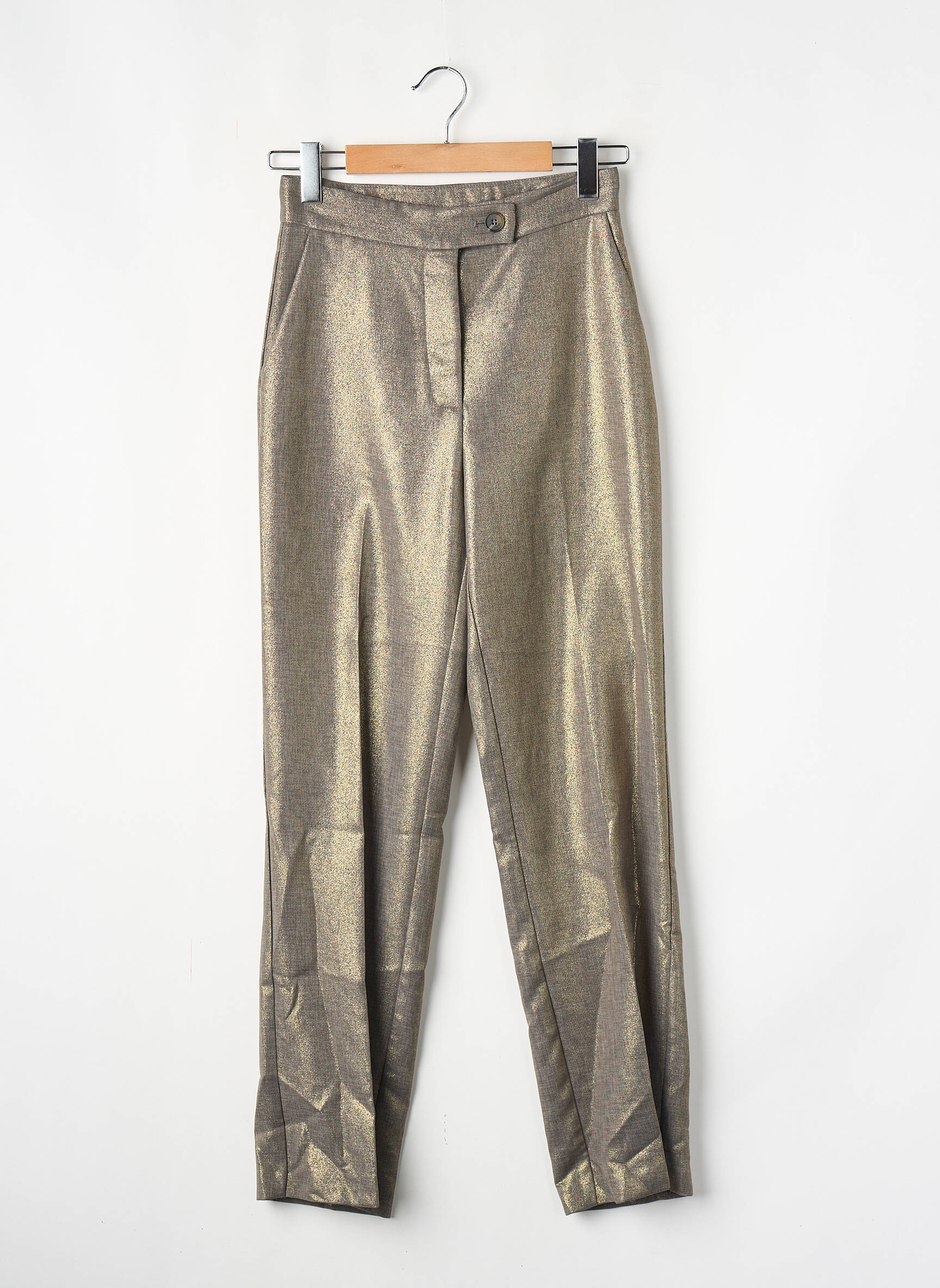 Pantalon chino gri IMPERIAL femeie