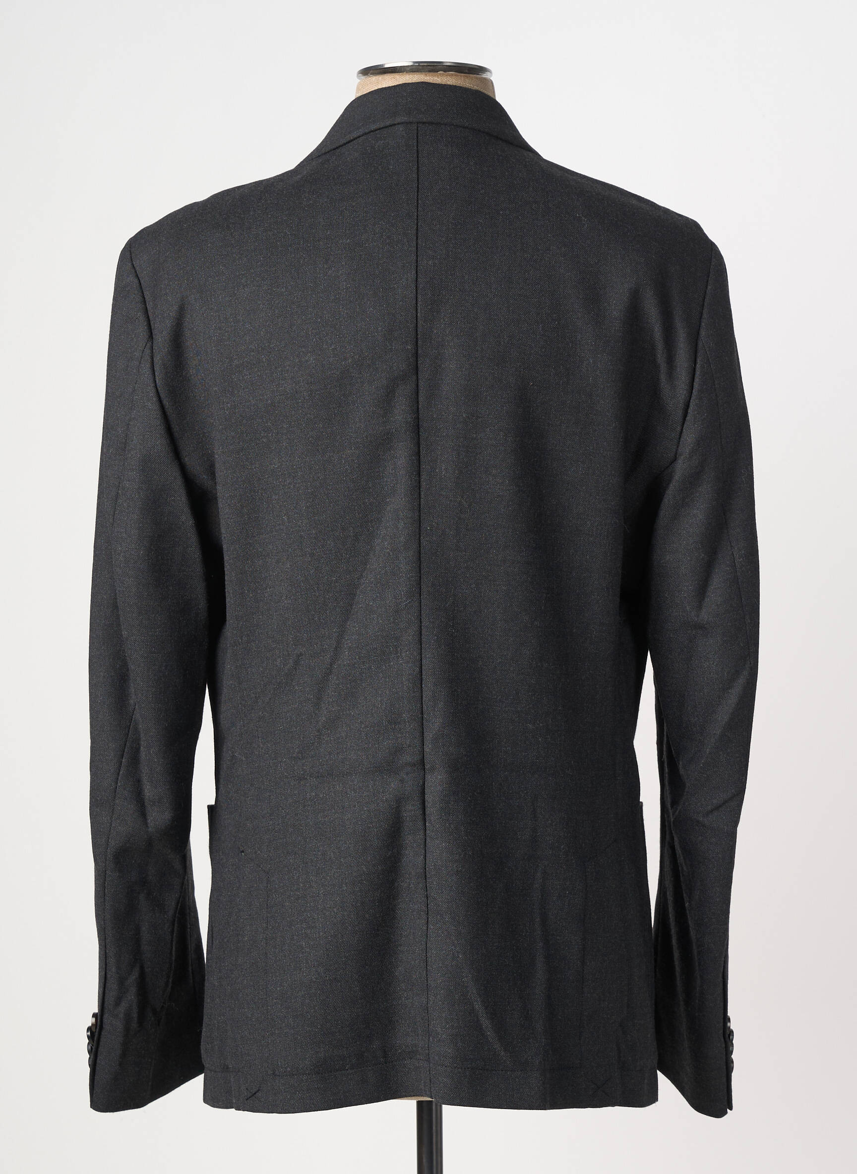 Sacou negru SCOTCH & SODA bărbat