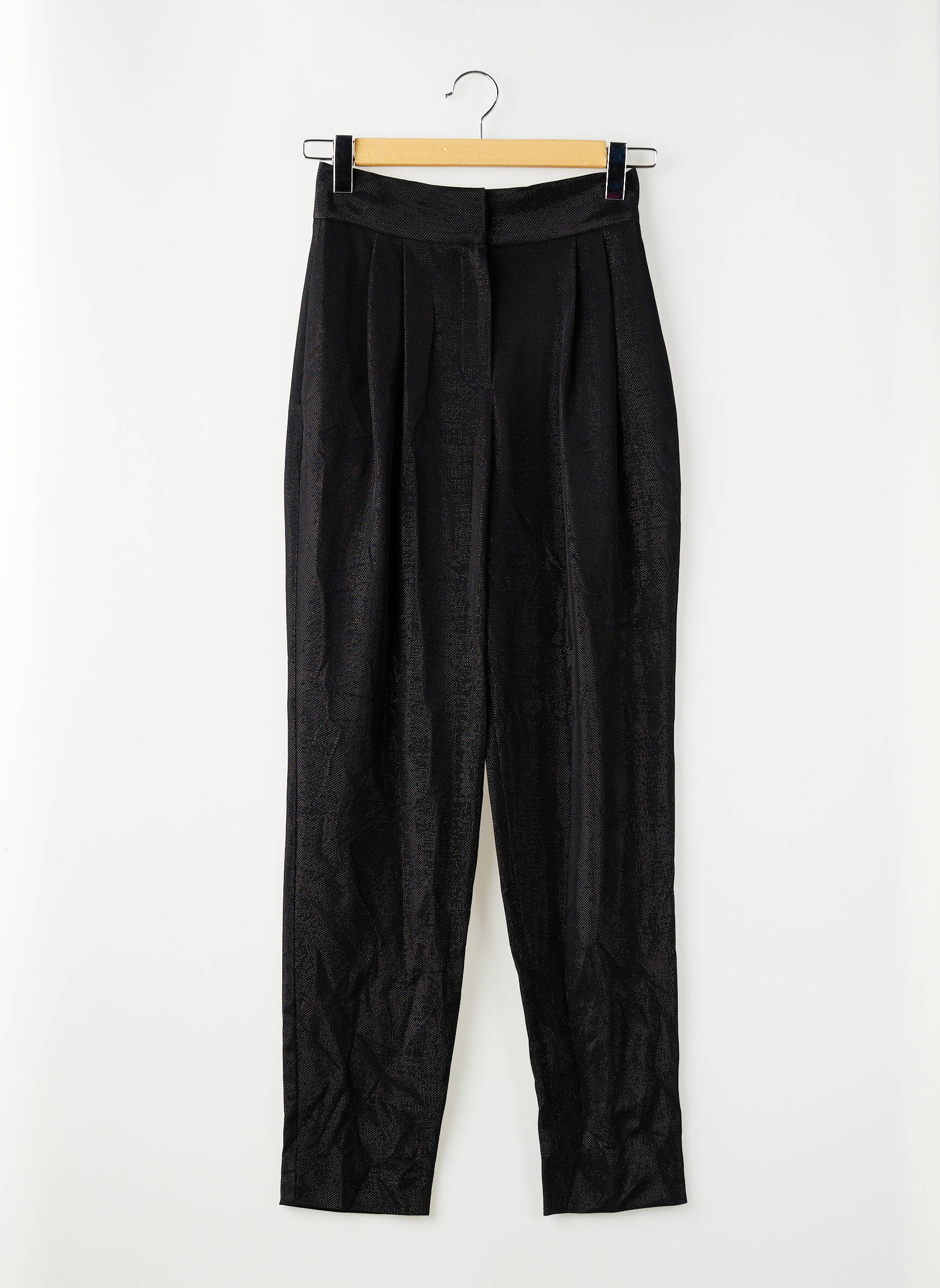 Pantalon chino negru IRO femeie