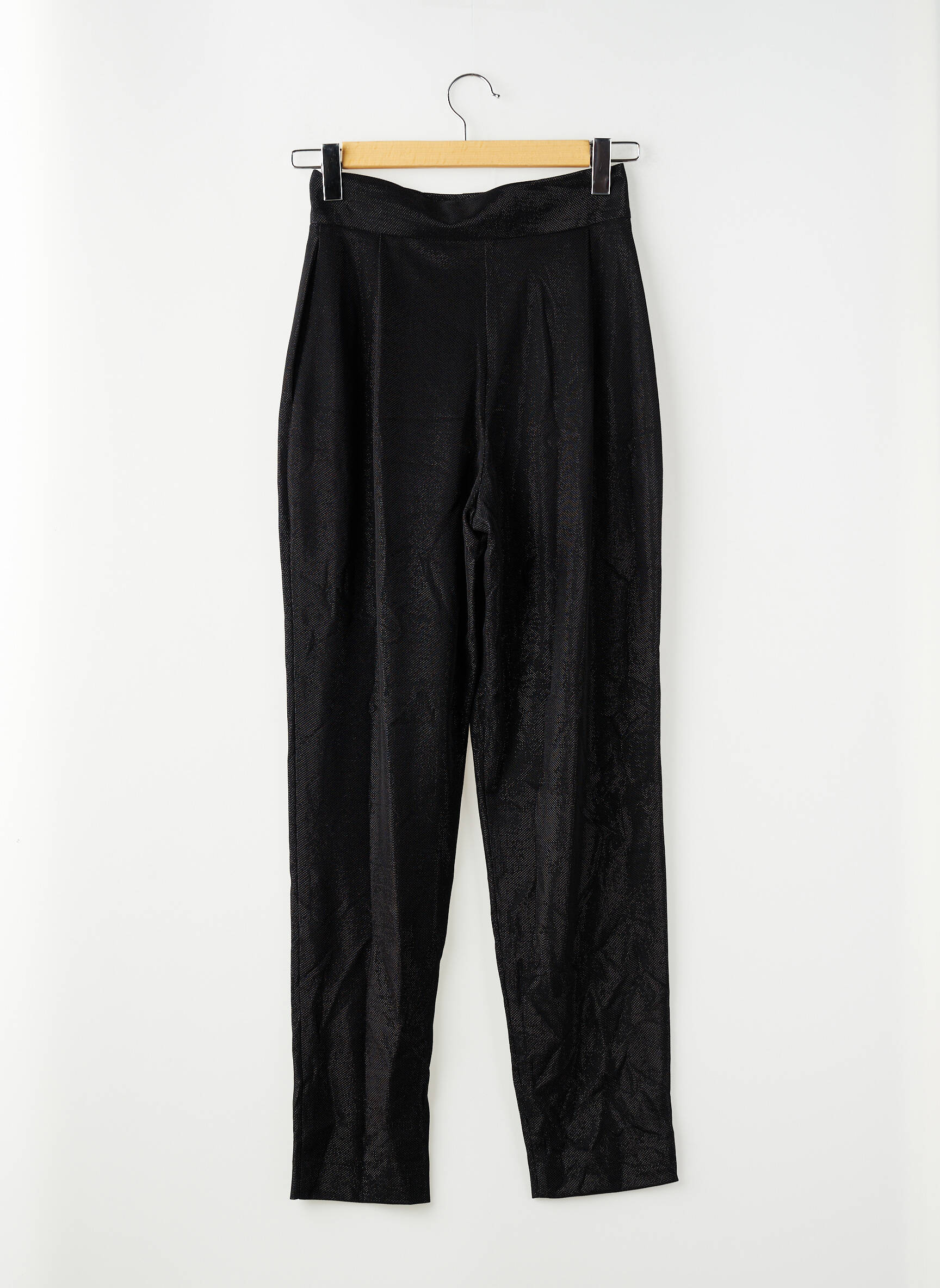 Pantalon chino negru IRO femeie