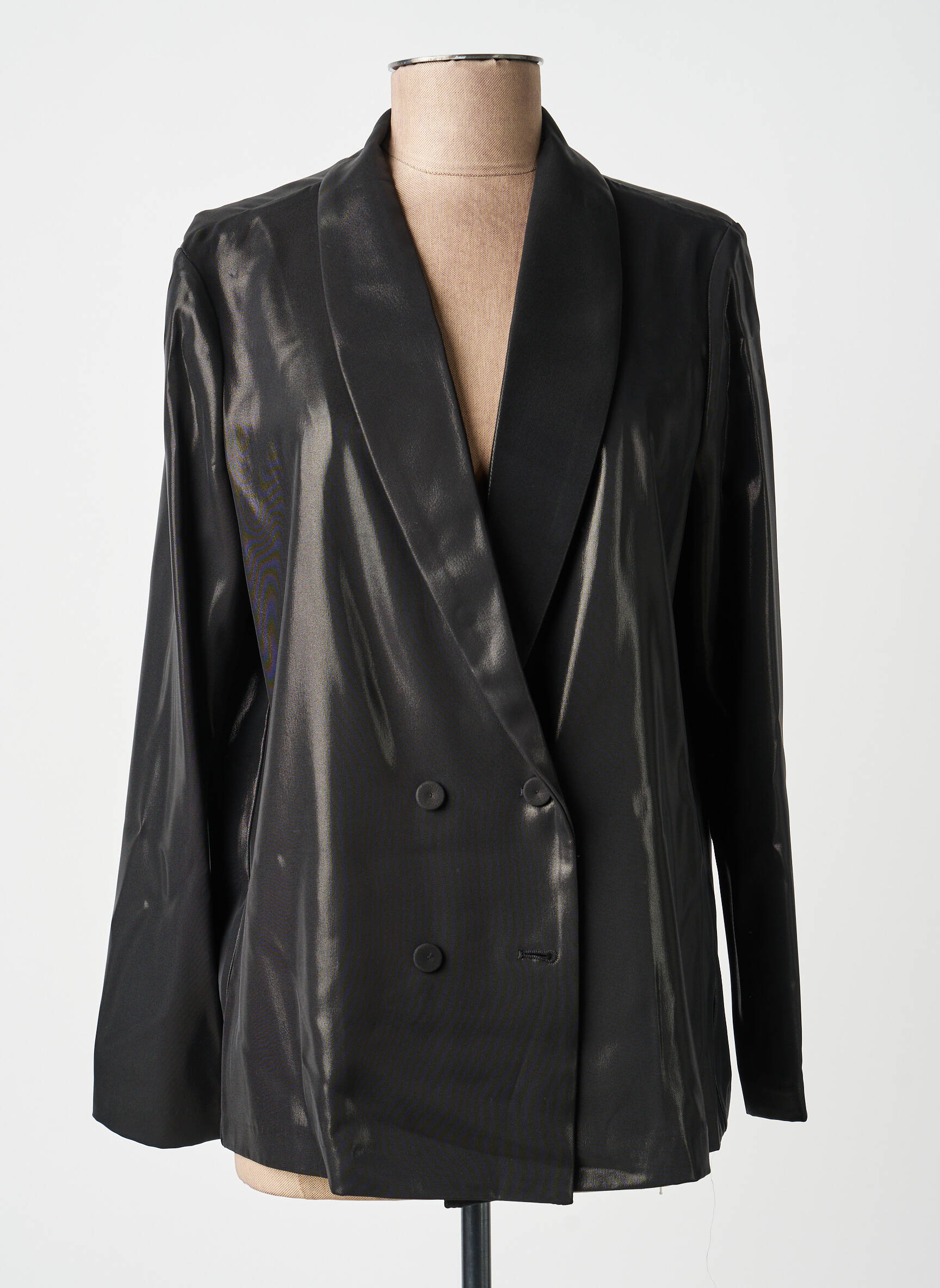 Sacou negru IMPERIAL femeie