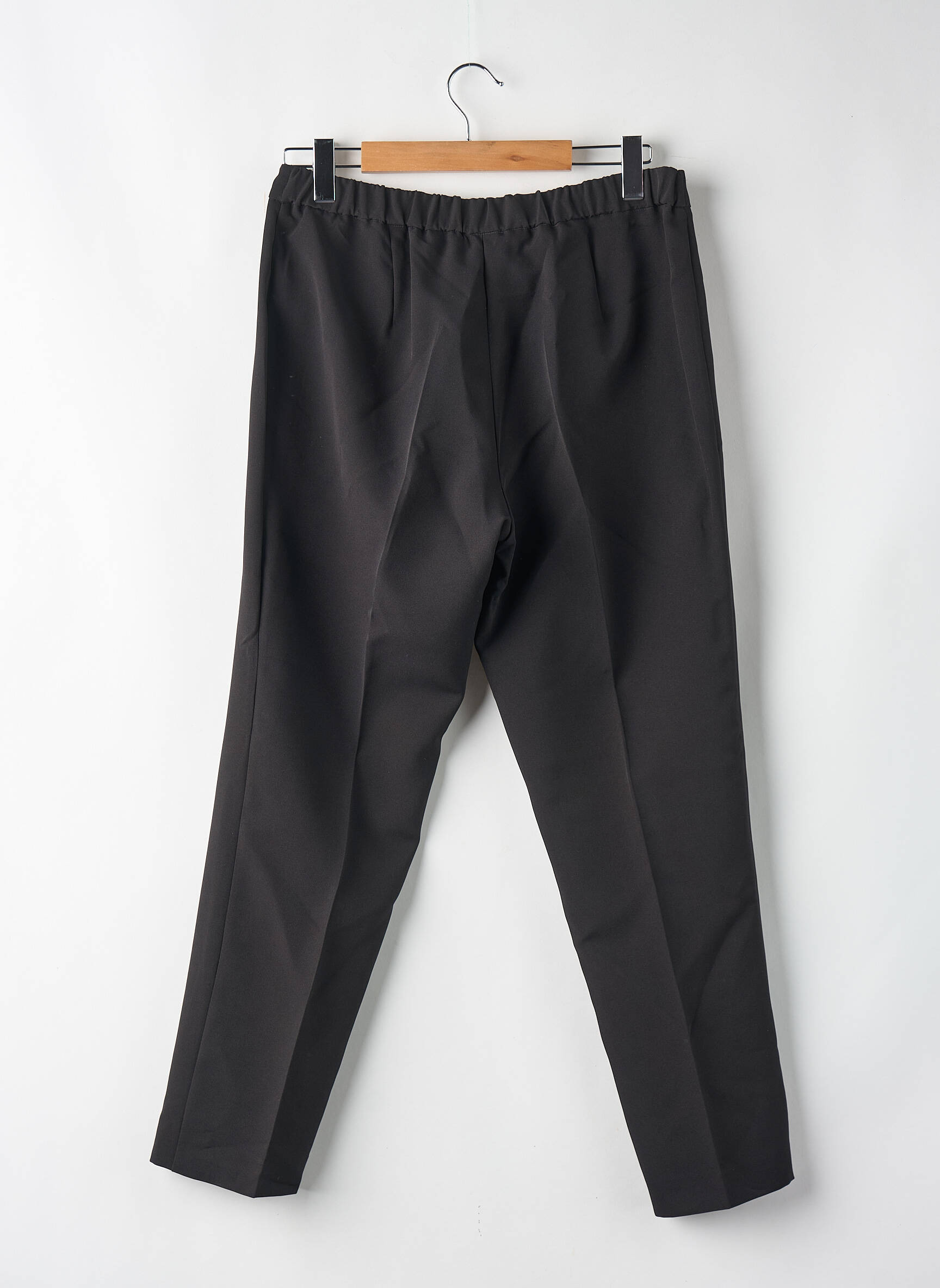 Pantalon chino negru PERSONA BY MARINA RINALDI femeie