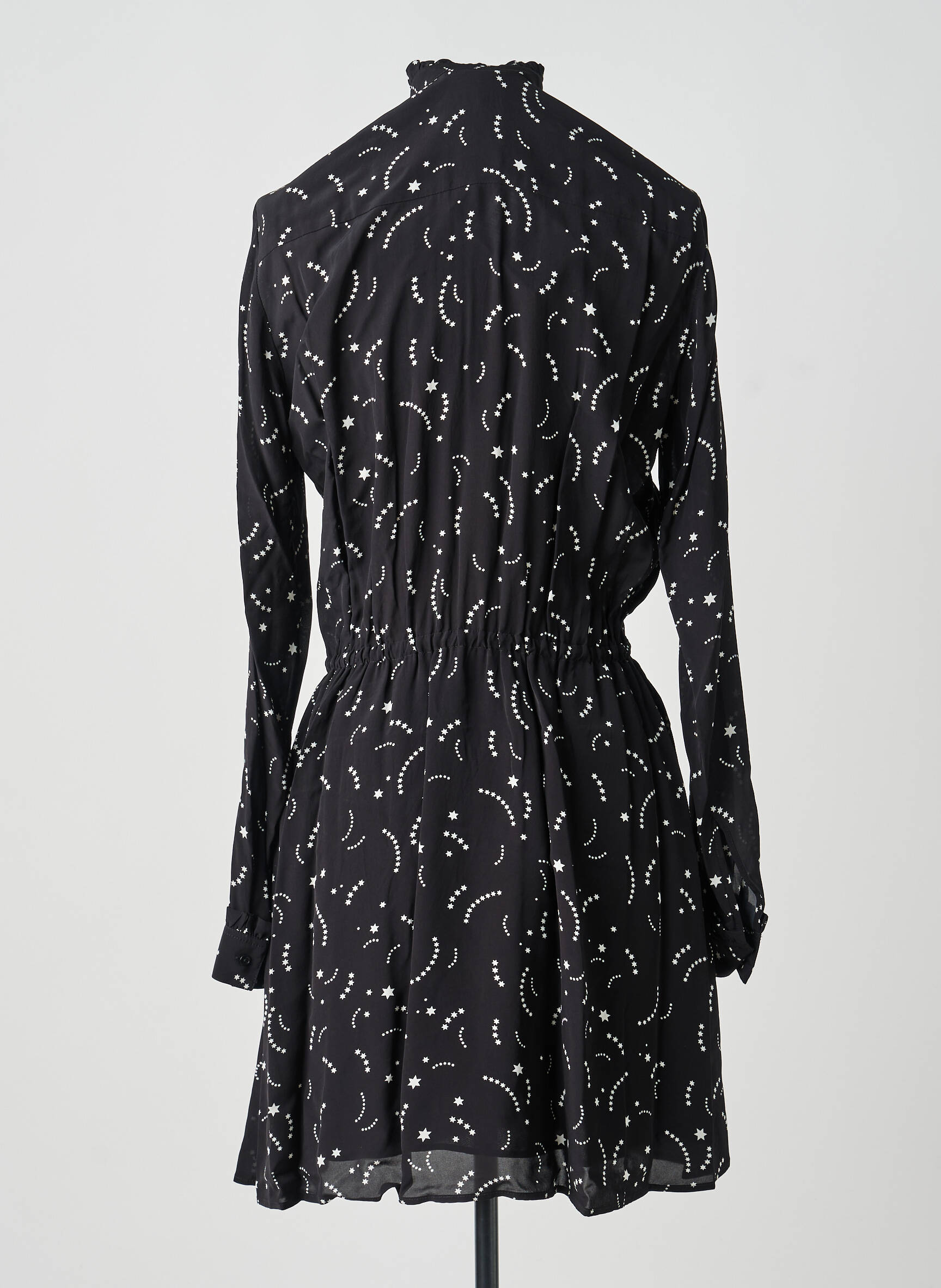 Rochie scurtă negru THE KOOPLES femeie