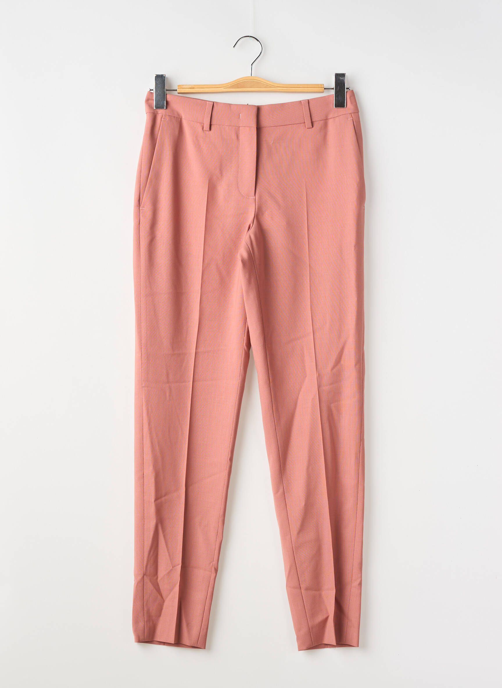 Pantalon chino roz PAUL SMITH femeie