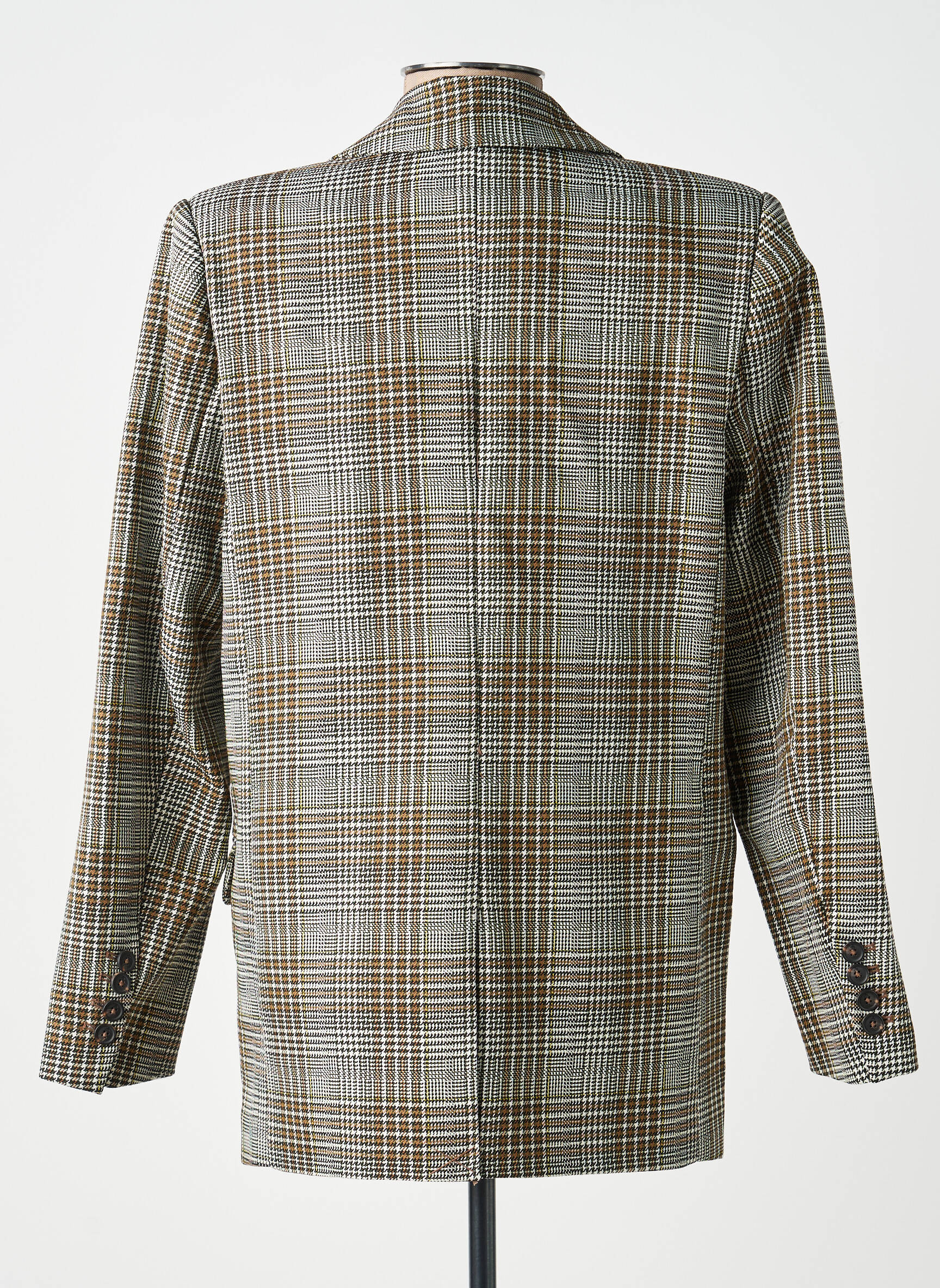 Sacou multicolor SCOTCH & SODA femeie