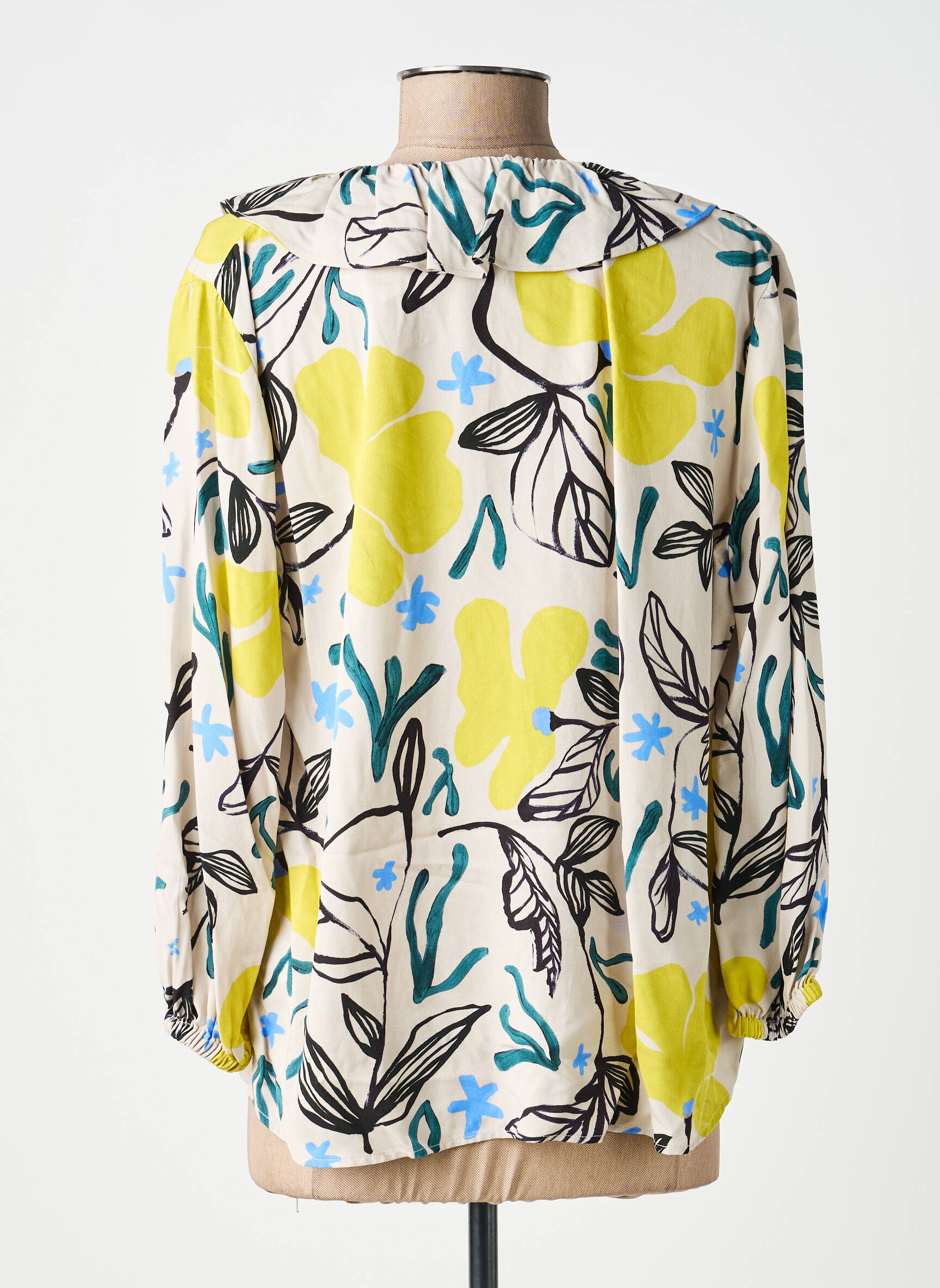 Top alb PAUL SMITH femeie