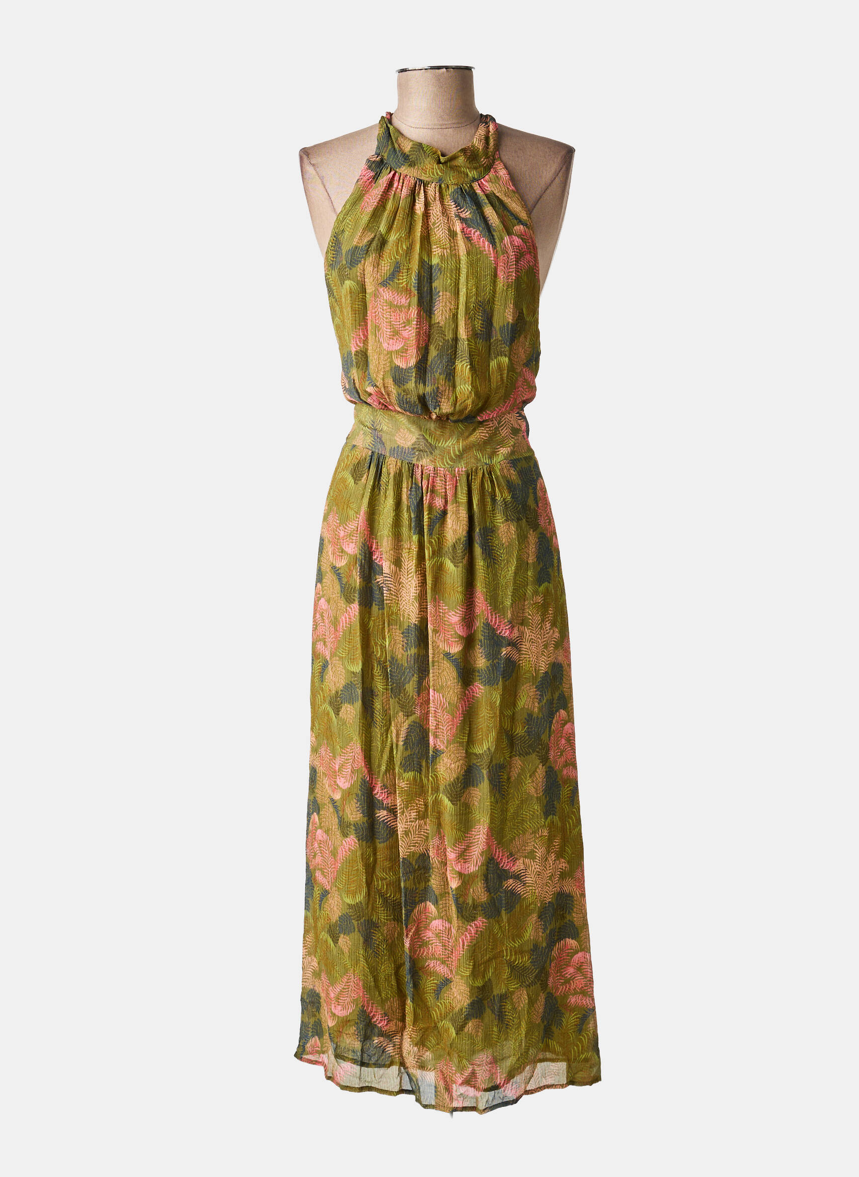 Rochie midi multicolor MOMONI femeie