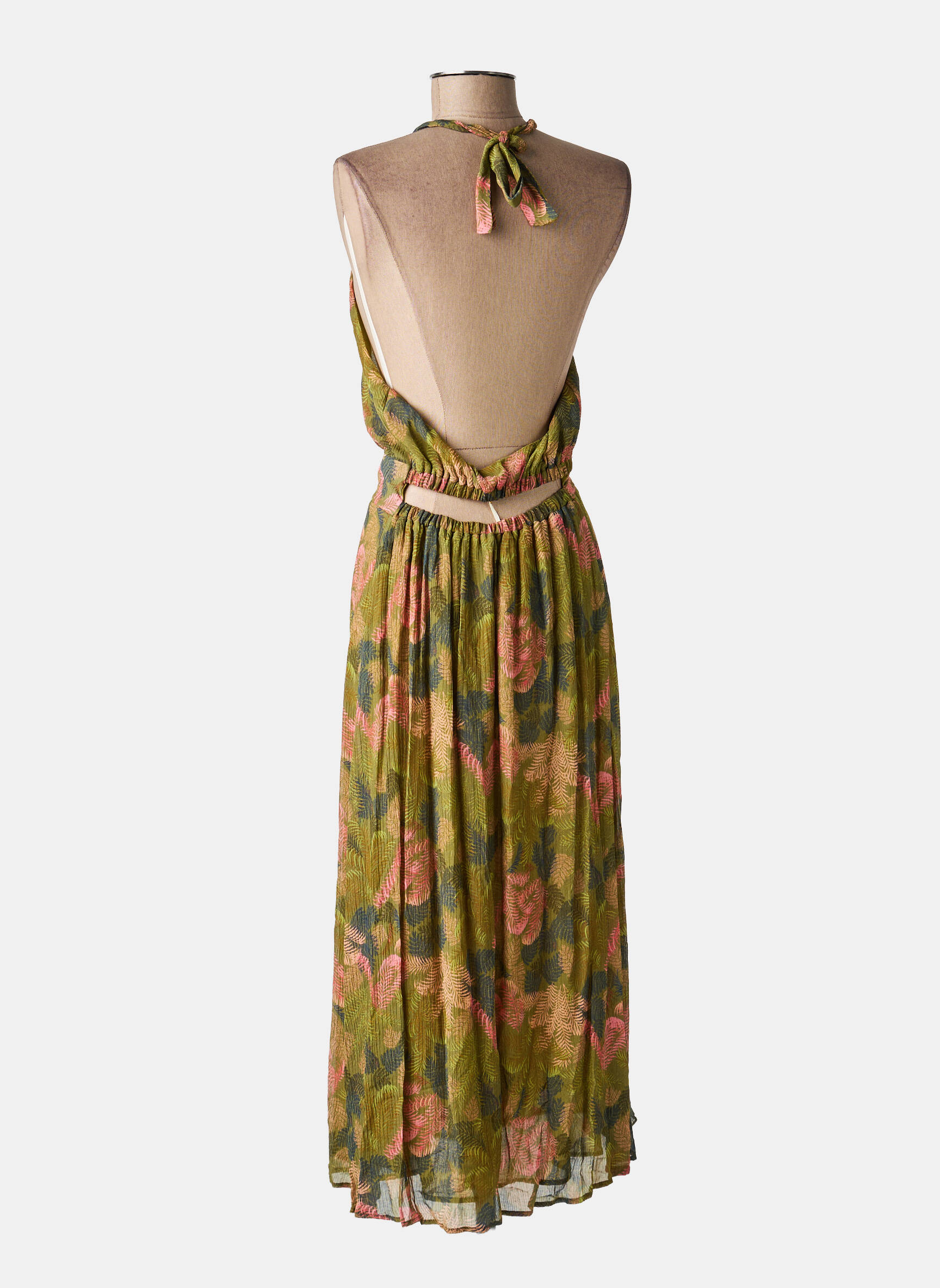 Rochie midi multicolor MOMONI femeie
