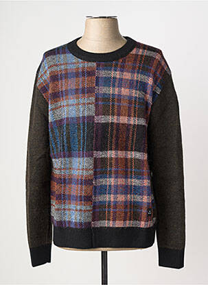 Pulover negru PAUL SMITH bărbat