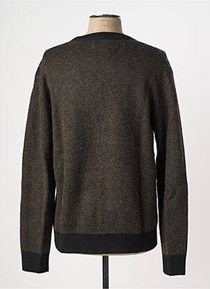 Pulover negru PAUL SMITH bărbat