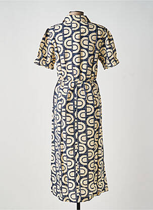 Rochie midi albastru OBJECT femeie