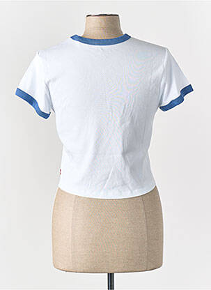 Tricou alb LEVI'S femeie