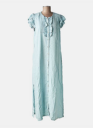 Rochie lungă albastru TWINSET femeie