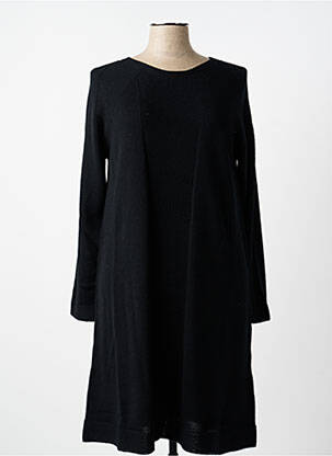 Rochie midi negru PERSONA BY MARINA RINALDI femeie