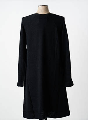 Rochie midi negru PERSONA BY MARINA RINALDI femeie