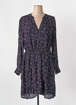 Rochie scurtă multicolor SCOTCH & SODA femeie