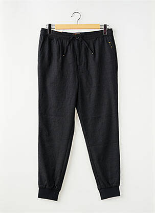 Pantalon slim negru SCOTCH & SODA bărbat