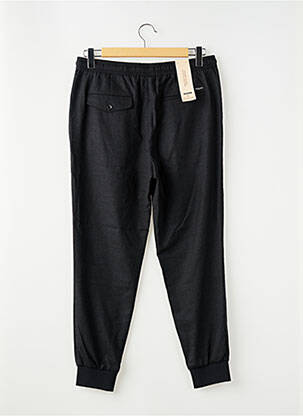 Pantalon slim negru SCOTCH & SODA bărbat